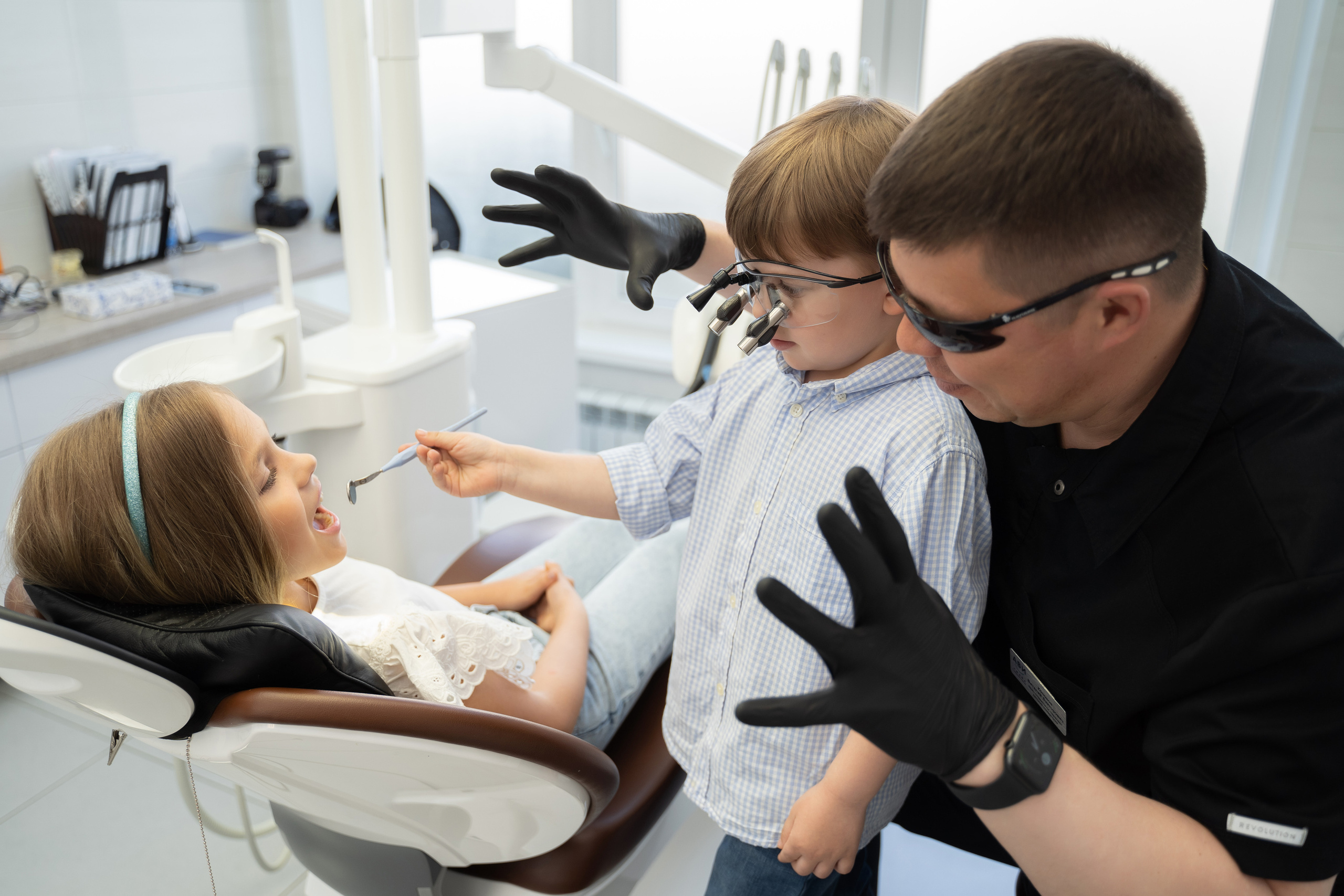 АВИ СМАЙЛ СТОМАТОЛОГИЯ. Свадебный фотограф в Петрозаводске Сергей Кокорев