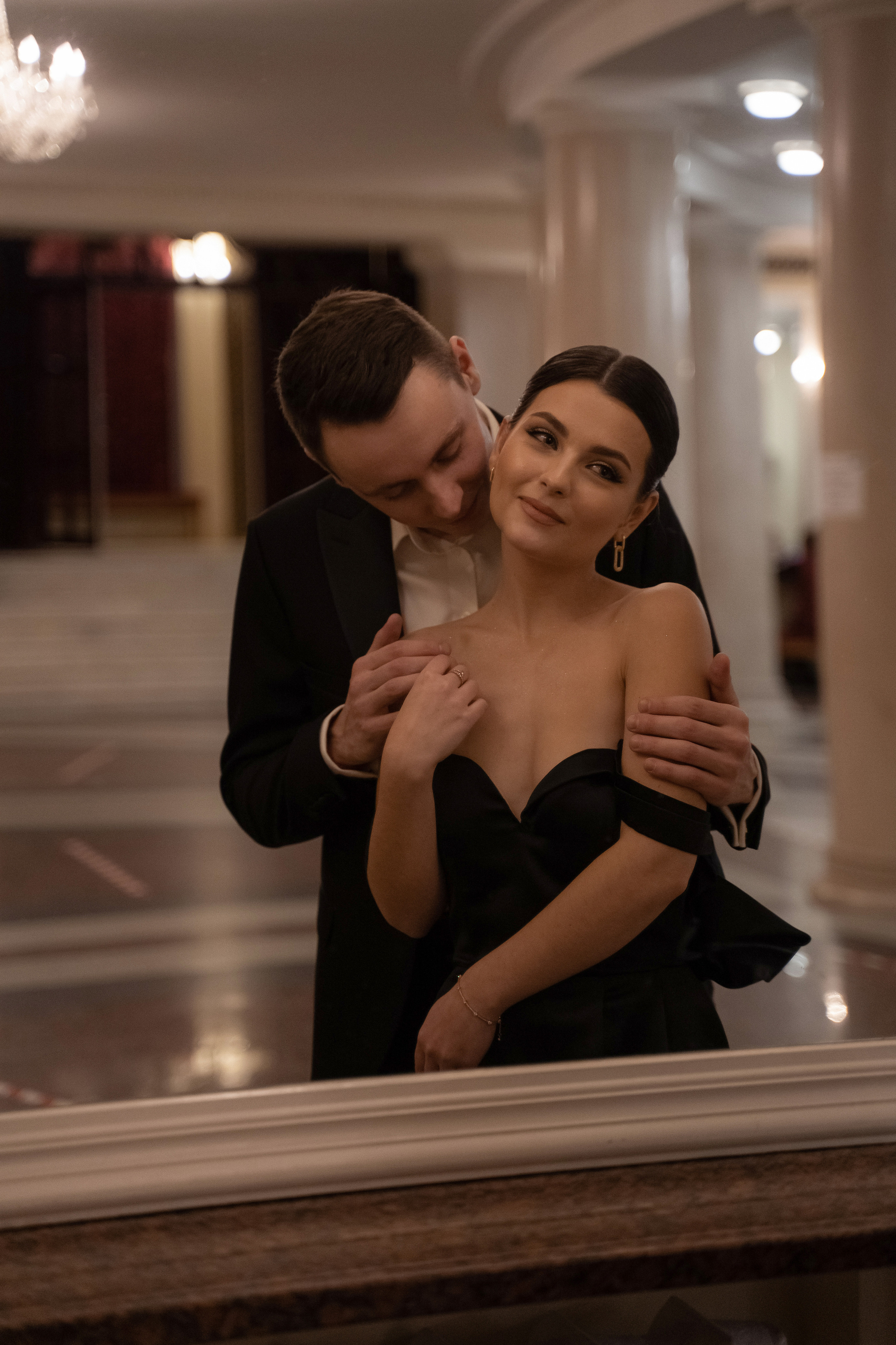 Новогодняя. Свадебный фотограф в Петрозаводске Сергей Кокорев