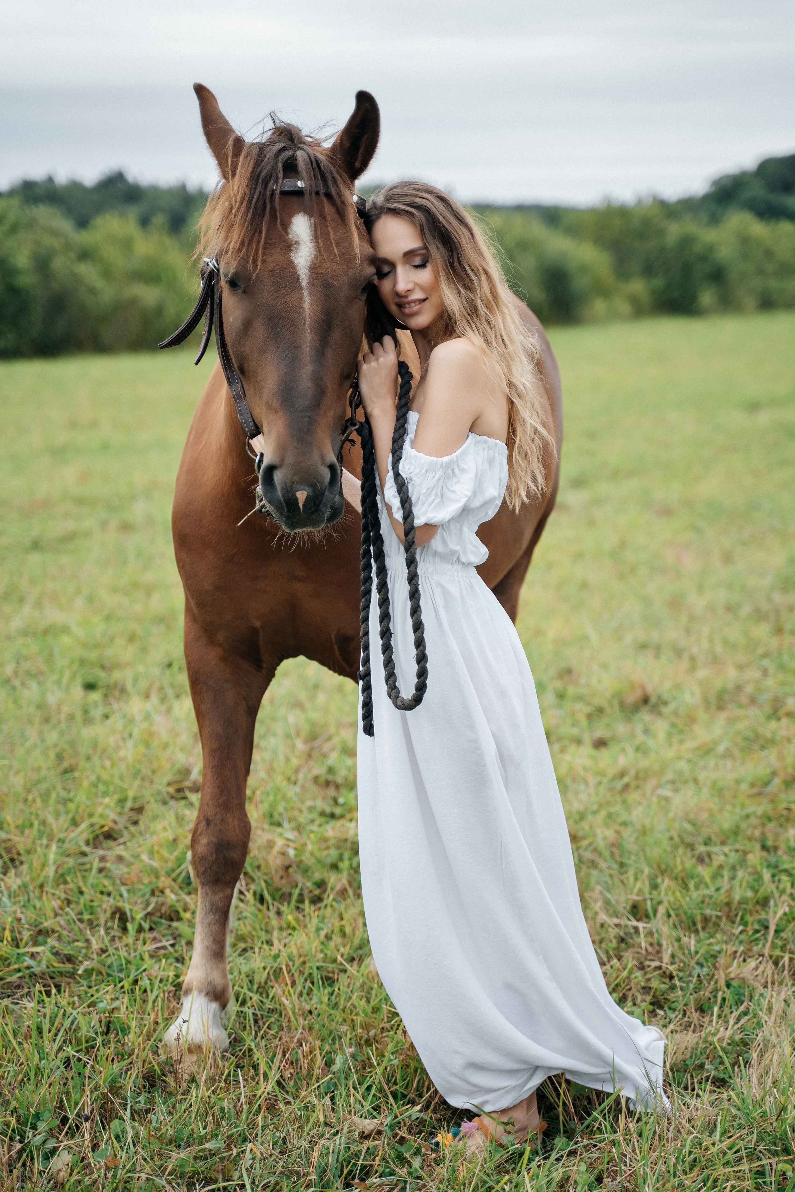 На природе. Свадебный фотограф в Петрозаводске Сергей Кокорев