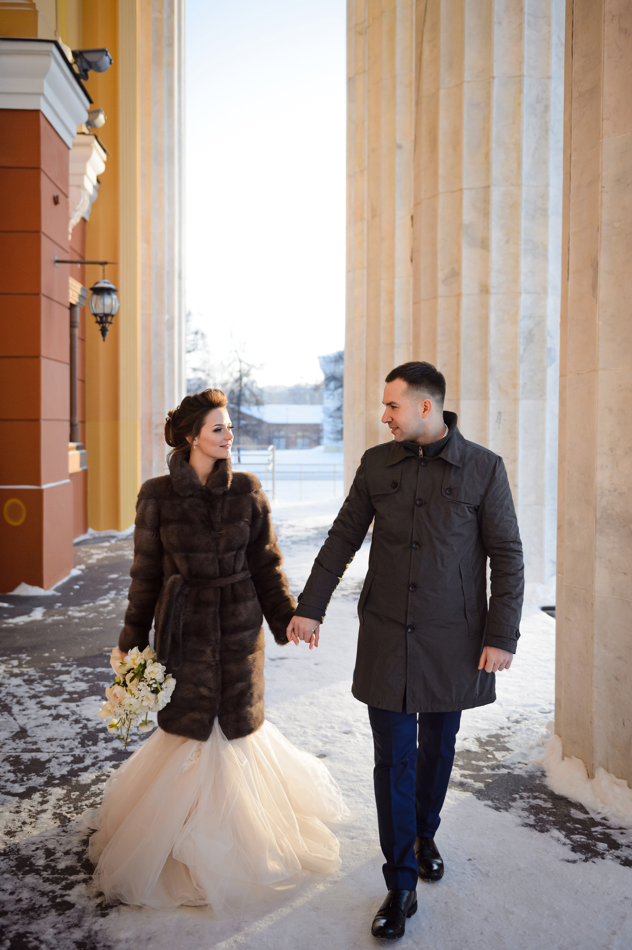 Рома & Юля. Свадебный фотограф в Петрозаводске Сергей Кокорев