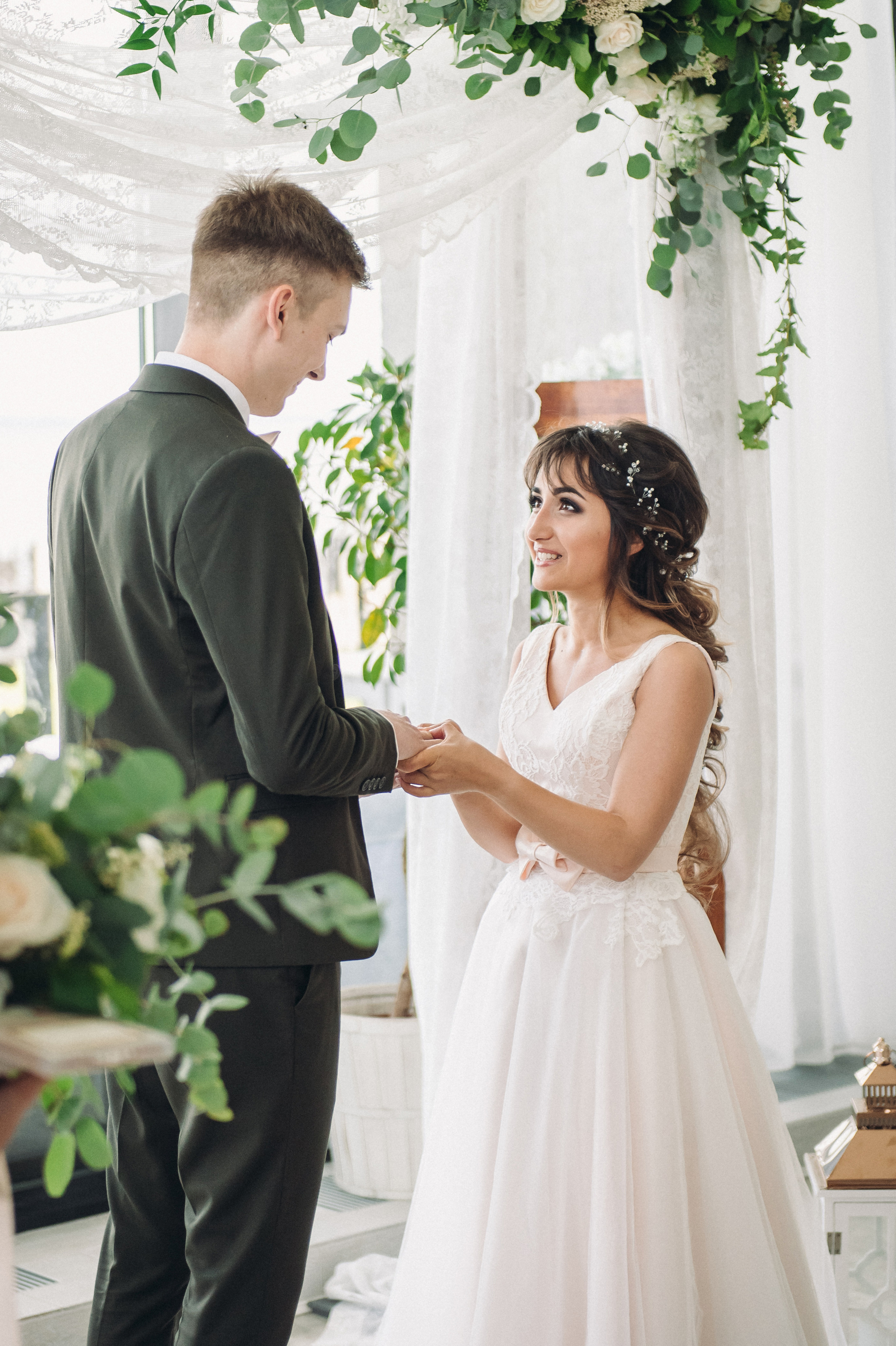 Антон & Нина. Свадебный фотограф в Петрозаводске Сергей Кокорев