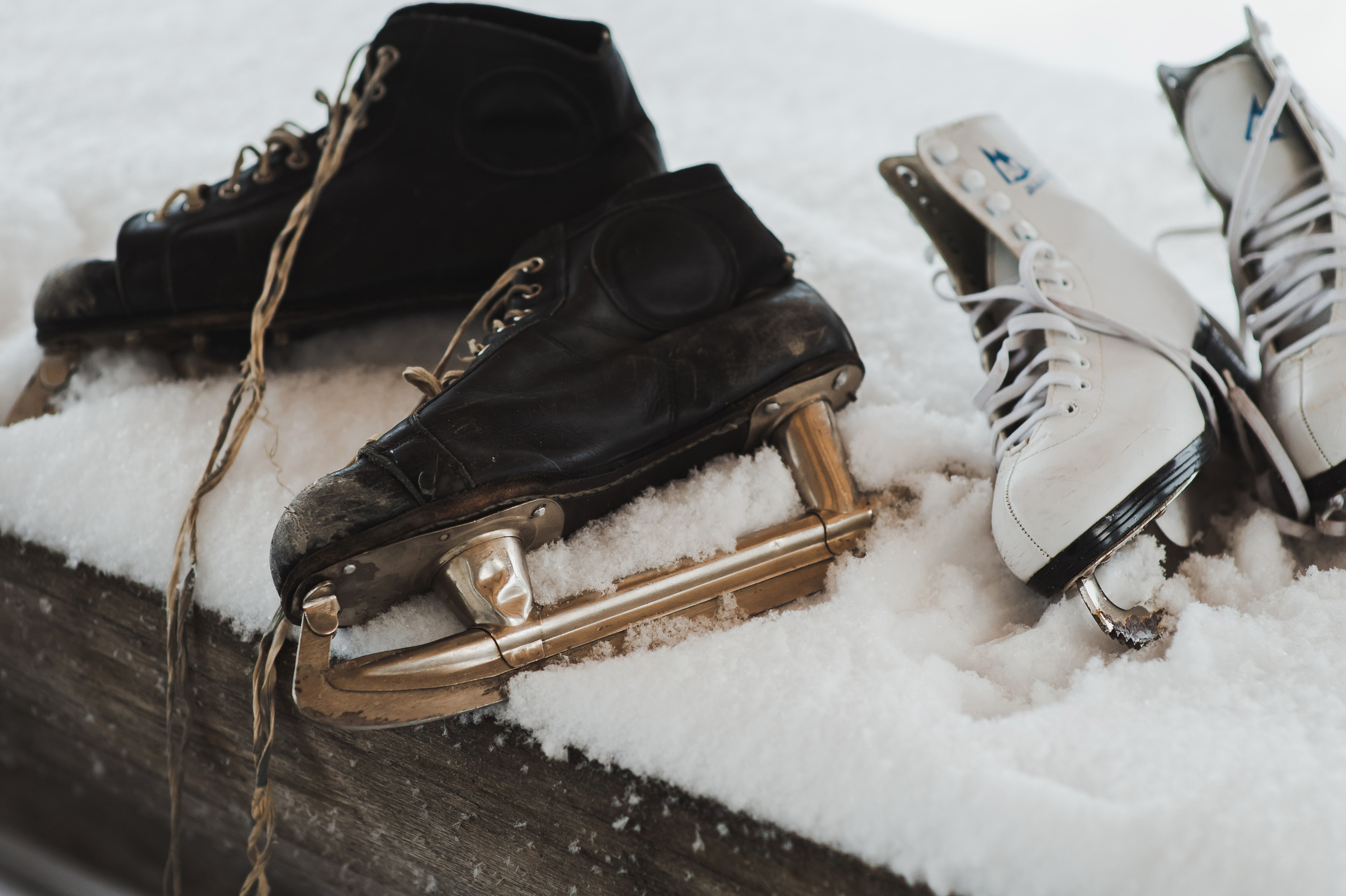 Зимняя история в Карелии. Свадебный фотограф в Петрозаводске Сергей Кокорев