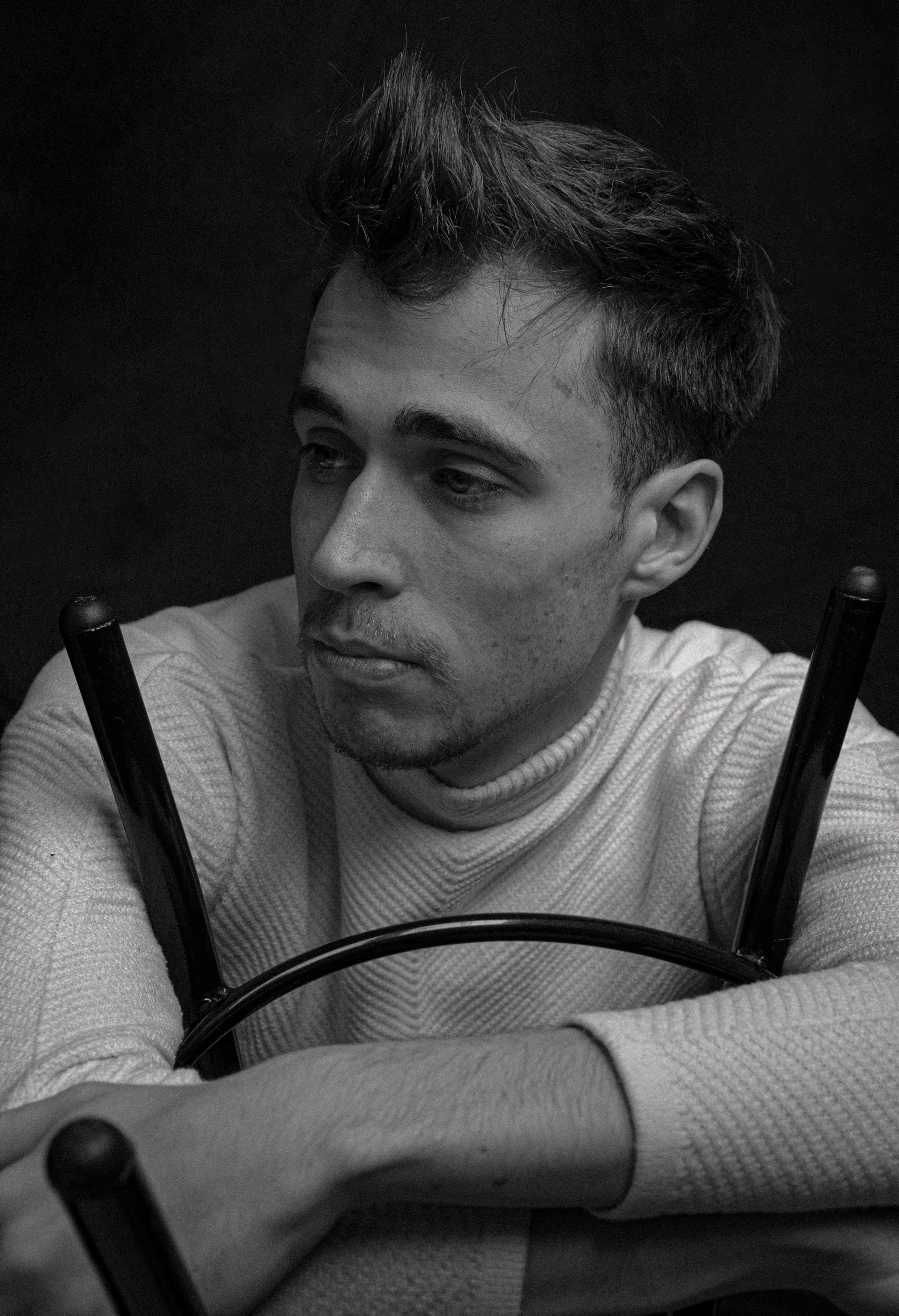 Dialog. DINA MOREVA photography