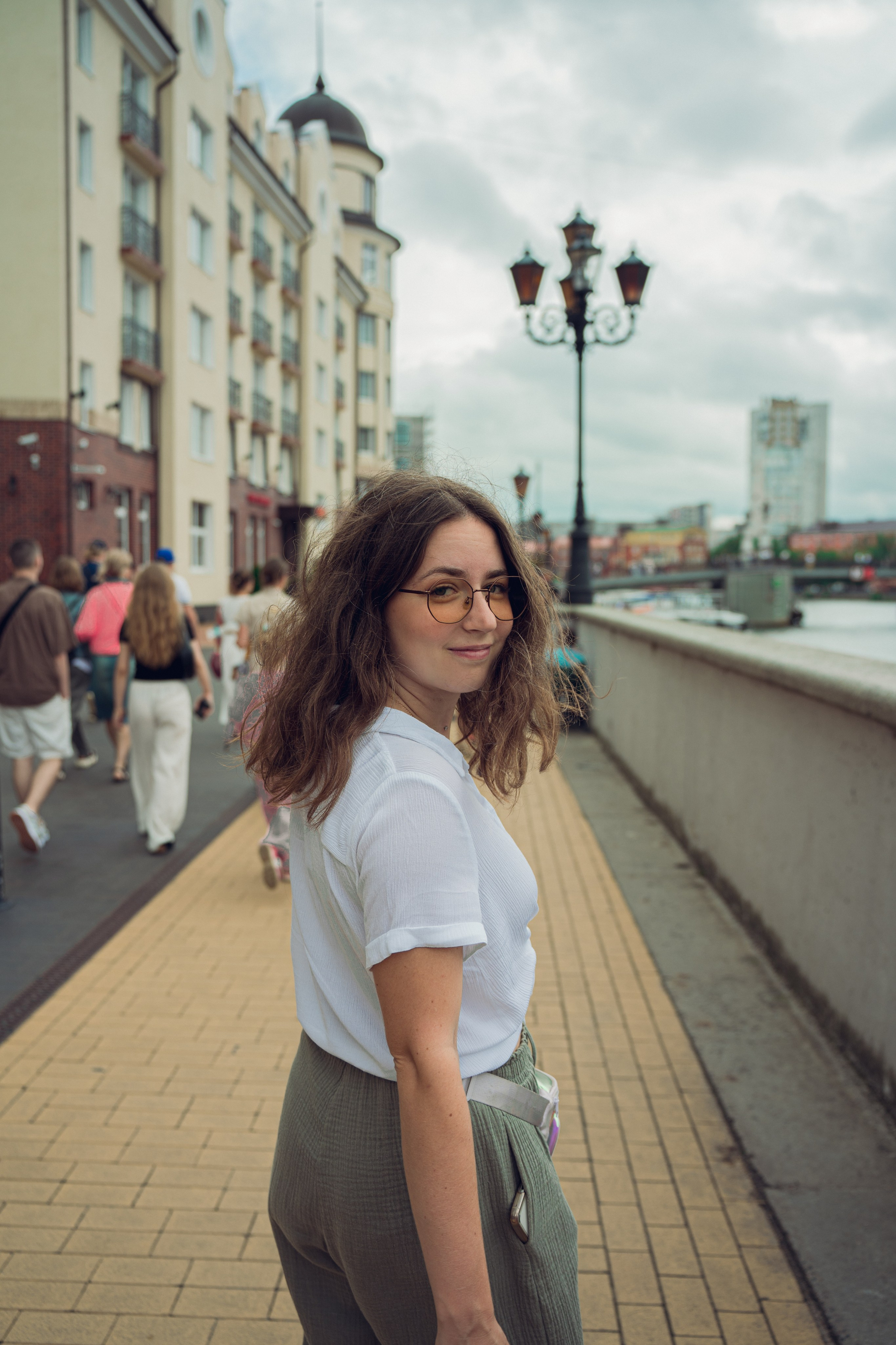 Калининградский трип друзей. Фотограф Мирослава Ряполова, Москва