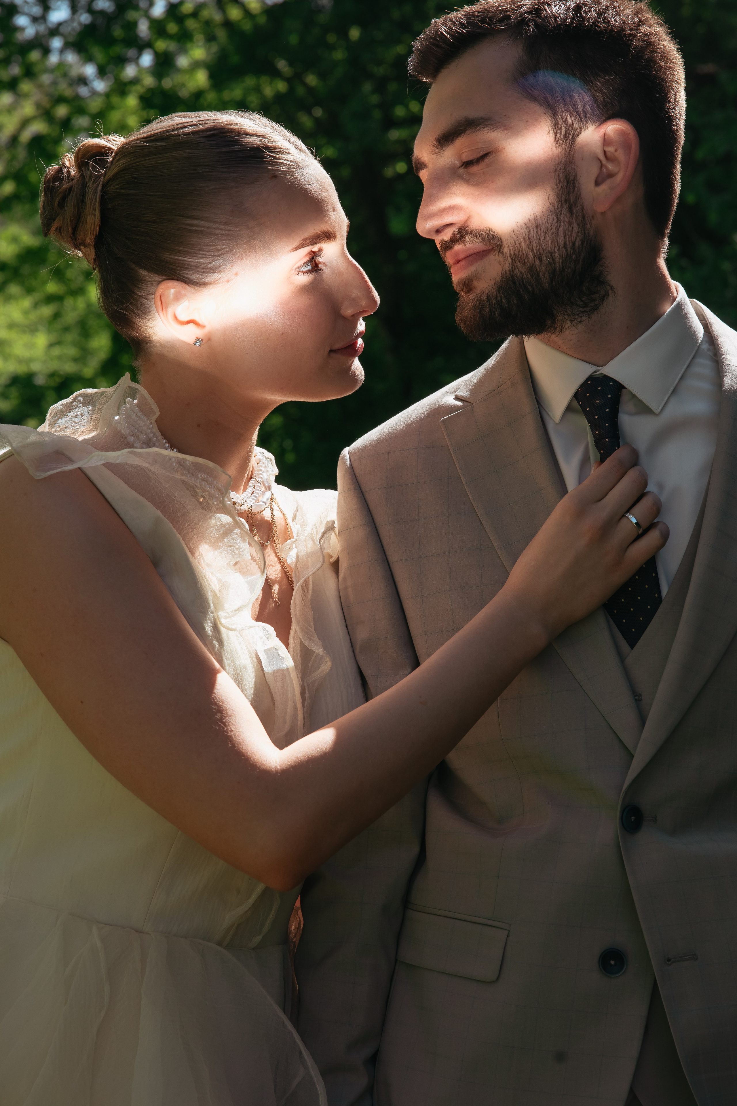 Дмитрий & Алина. Свадебный фотограф Краснодар и Москва. Анна Еремчук