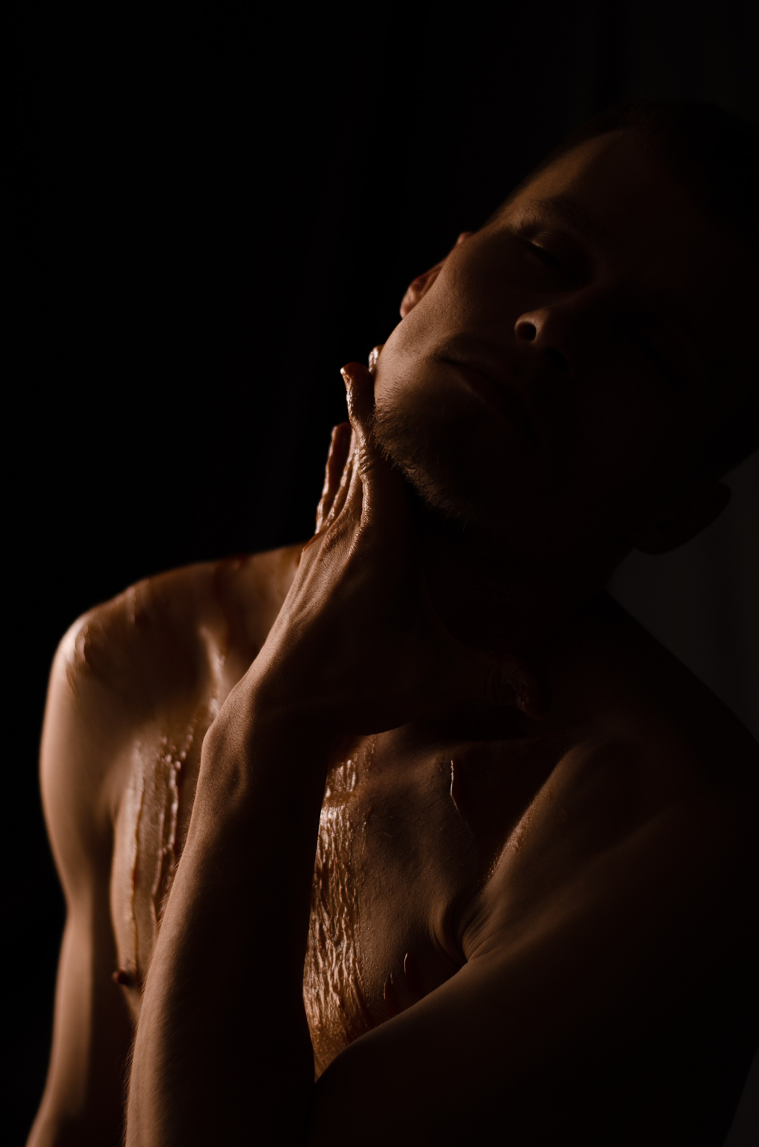 Галерея мужского ню. Будуарный / Ню Фотограф Наталья Шевченко Минск