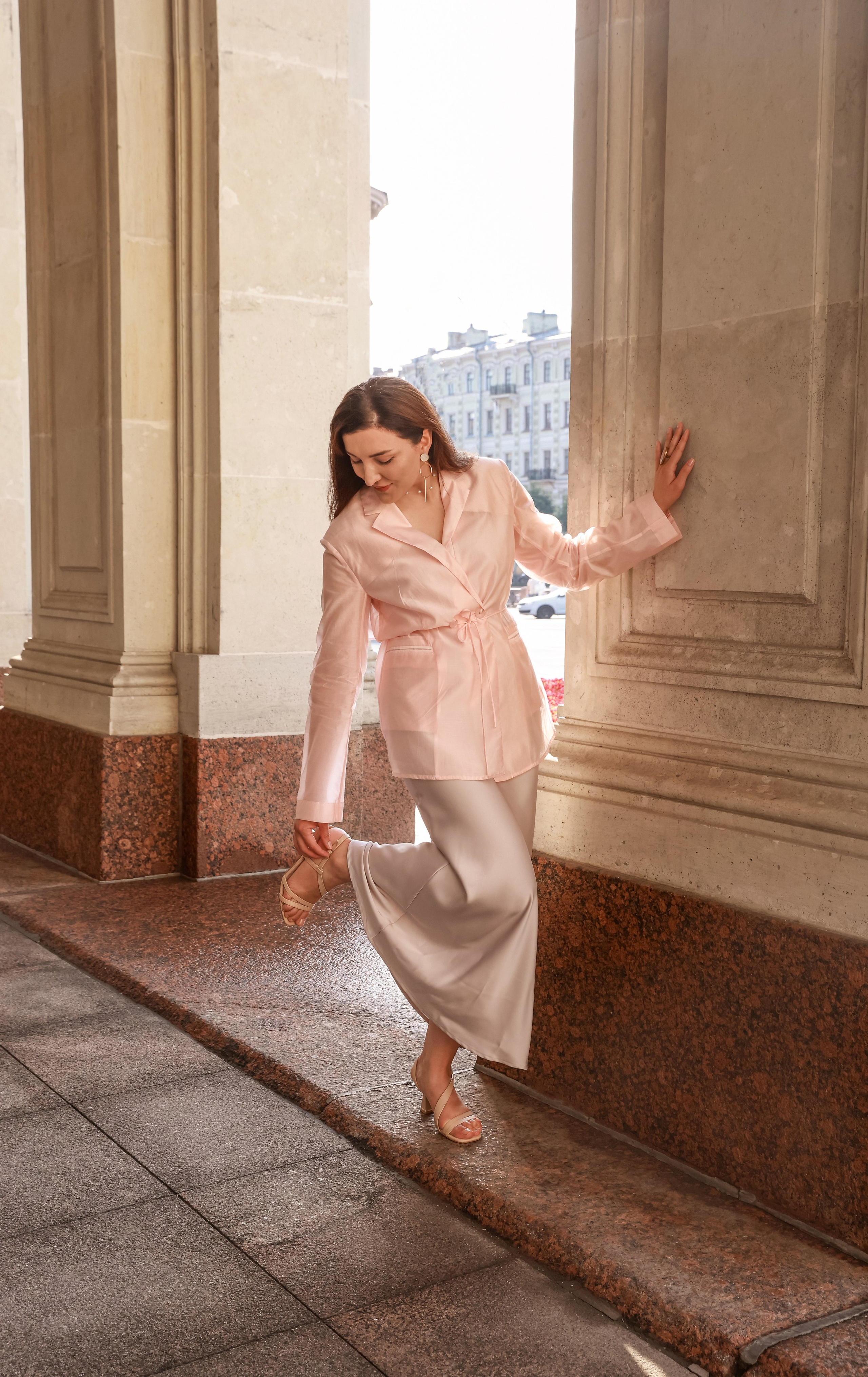 Прогулочная съемка. Фотограф Владислав Адмиралов