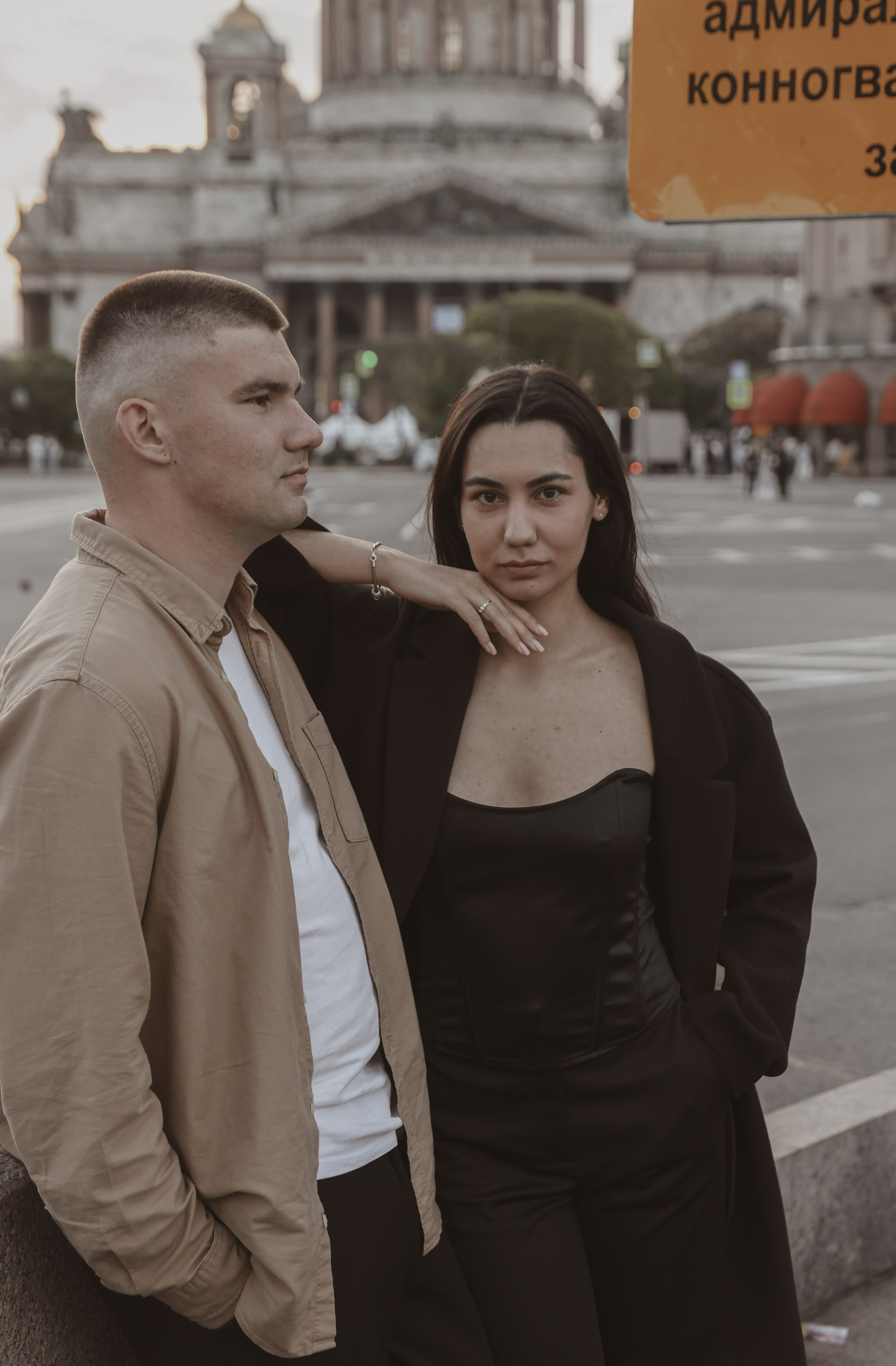 Love Story. Фотограф Владислав Адмиралов