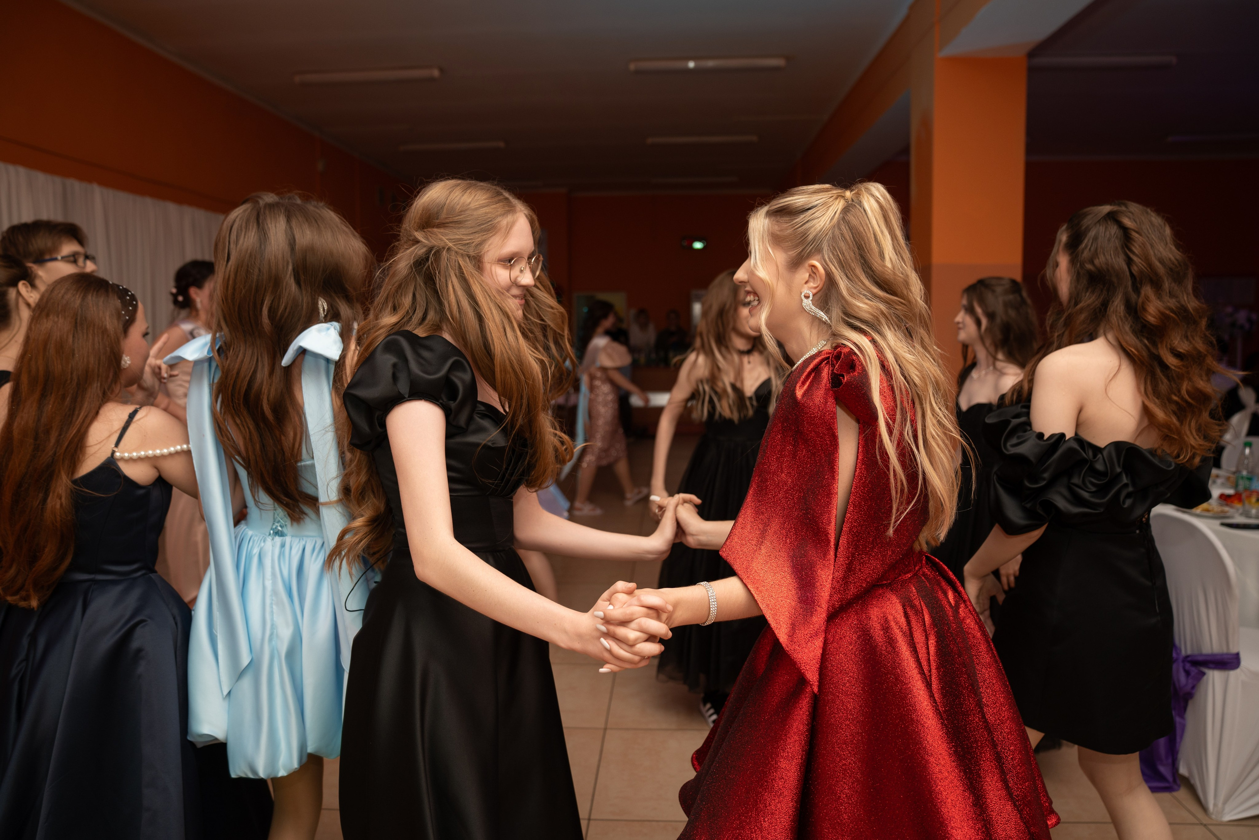 Выпускной СШ1. Семейный и свадебный фотограф Минск, Беларусь Анна Орловская