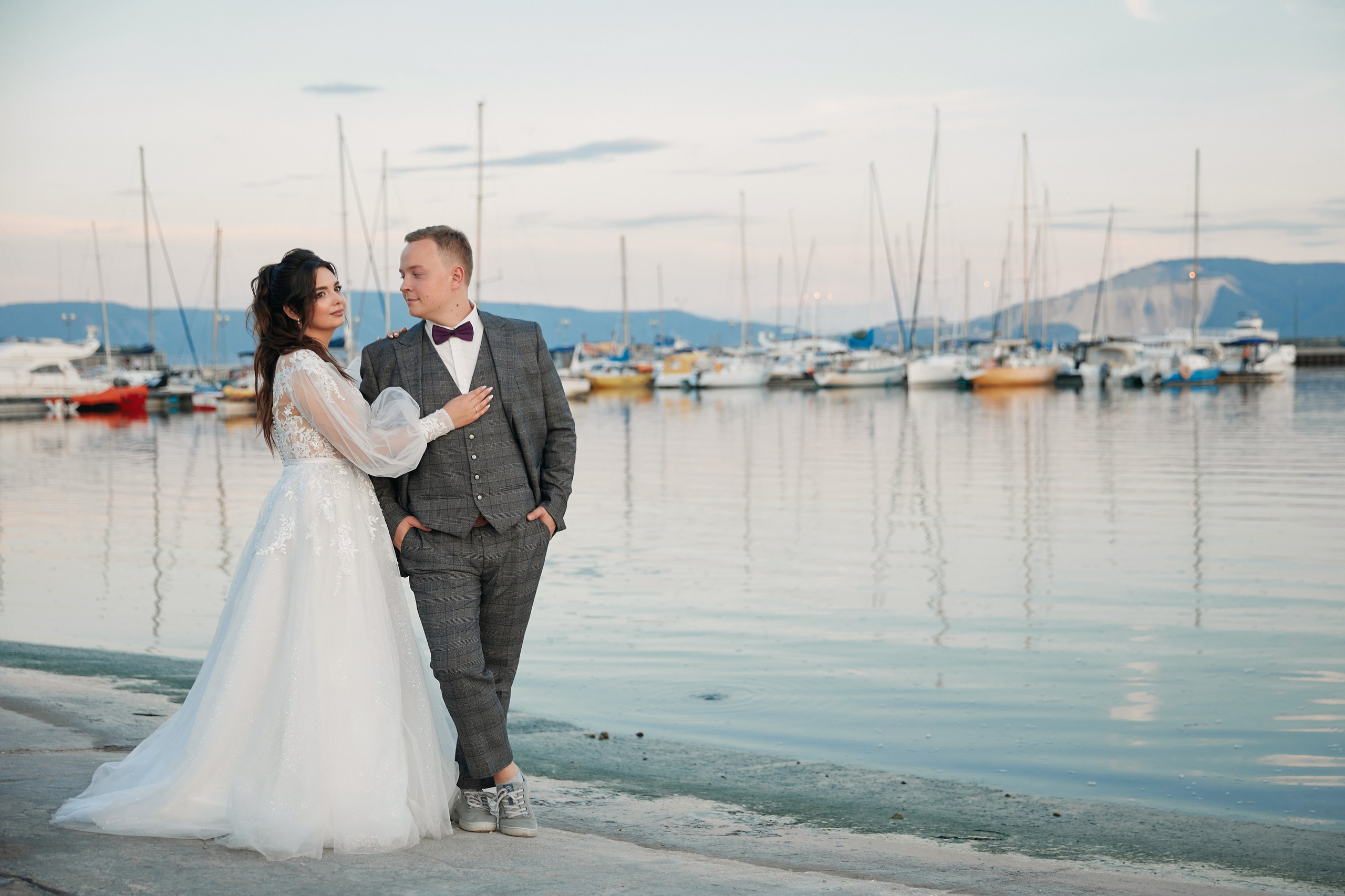 Екатерина и Евгений