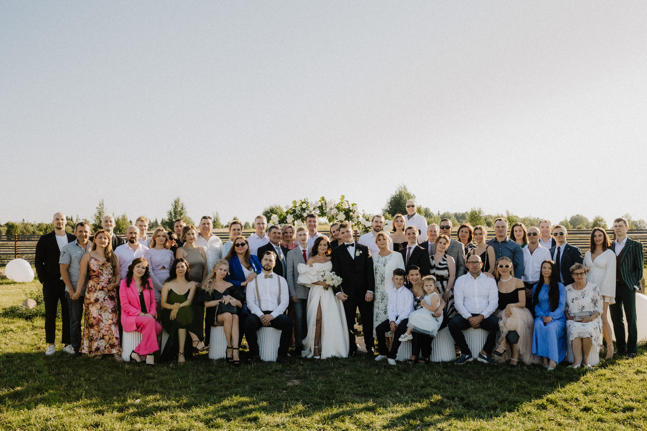 Александр и Екатерина. Свадебный фотограф в Санкт-Петербурге Анастасия Селиванова