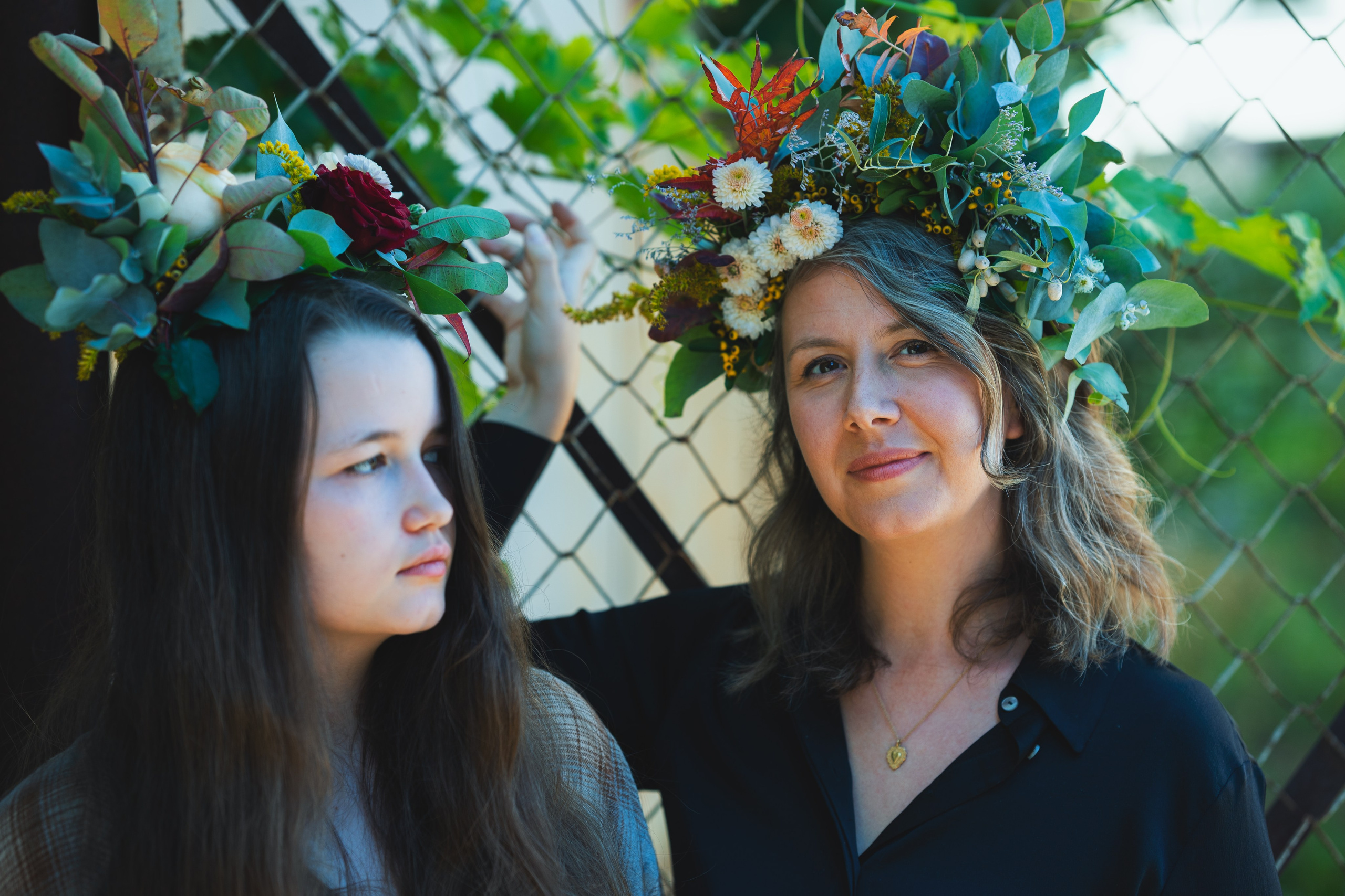 …история о цветочных принцессах. Марковы: фото, видео, кино и книги