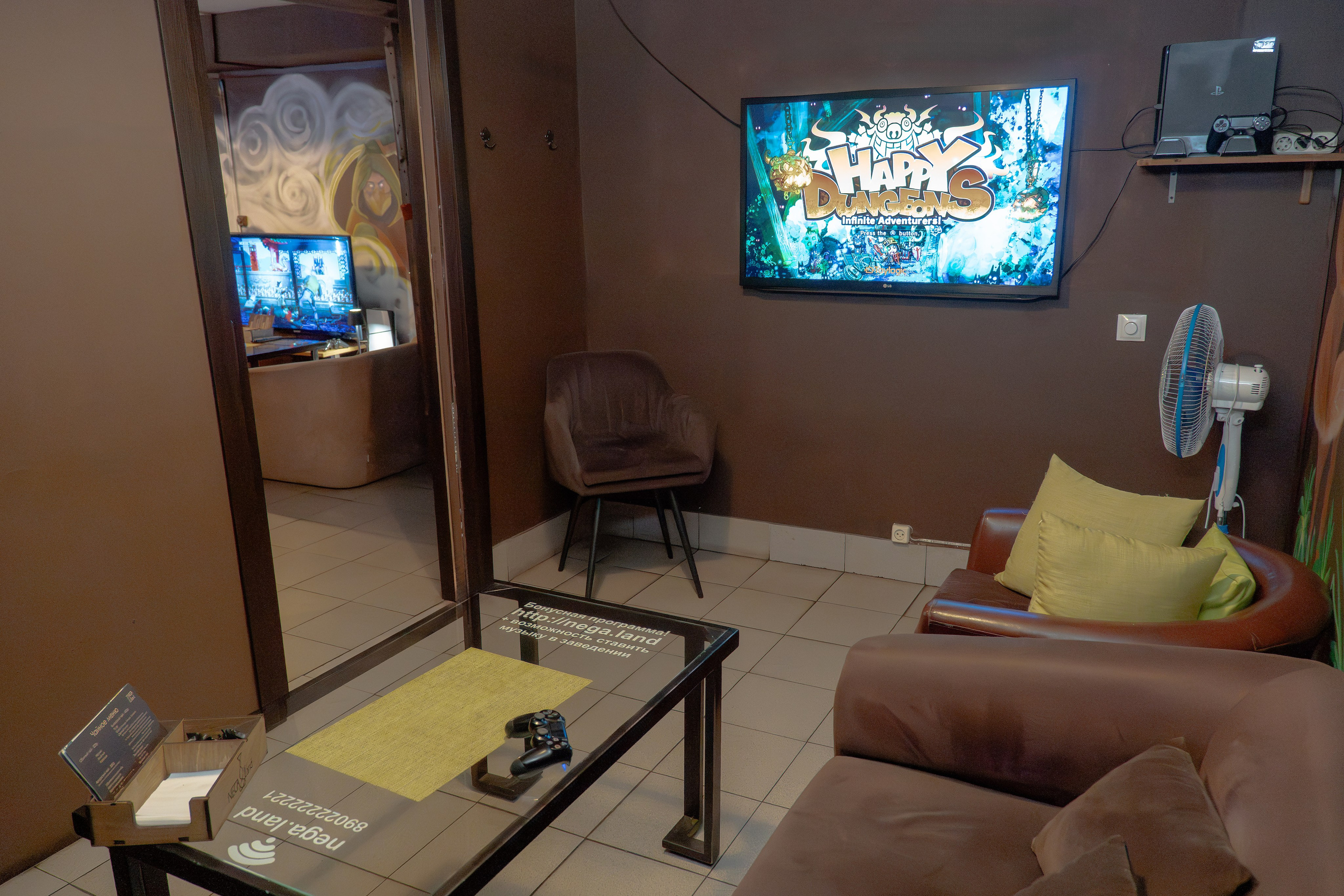 NEGA.land. JOHNNY SOLOVEV VISION