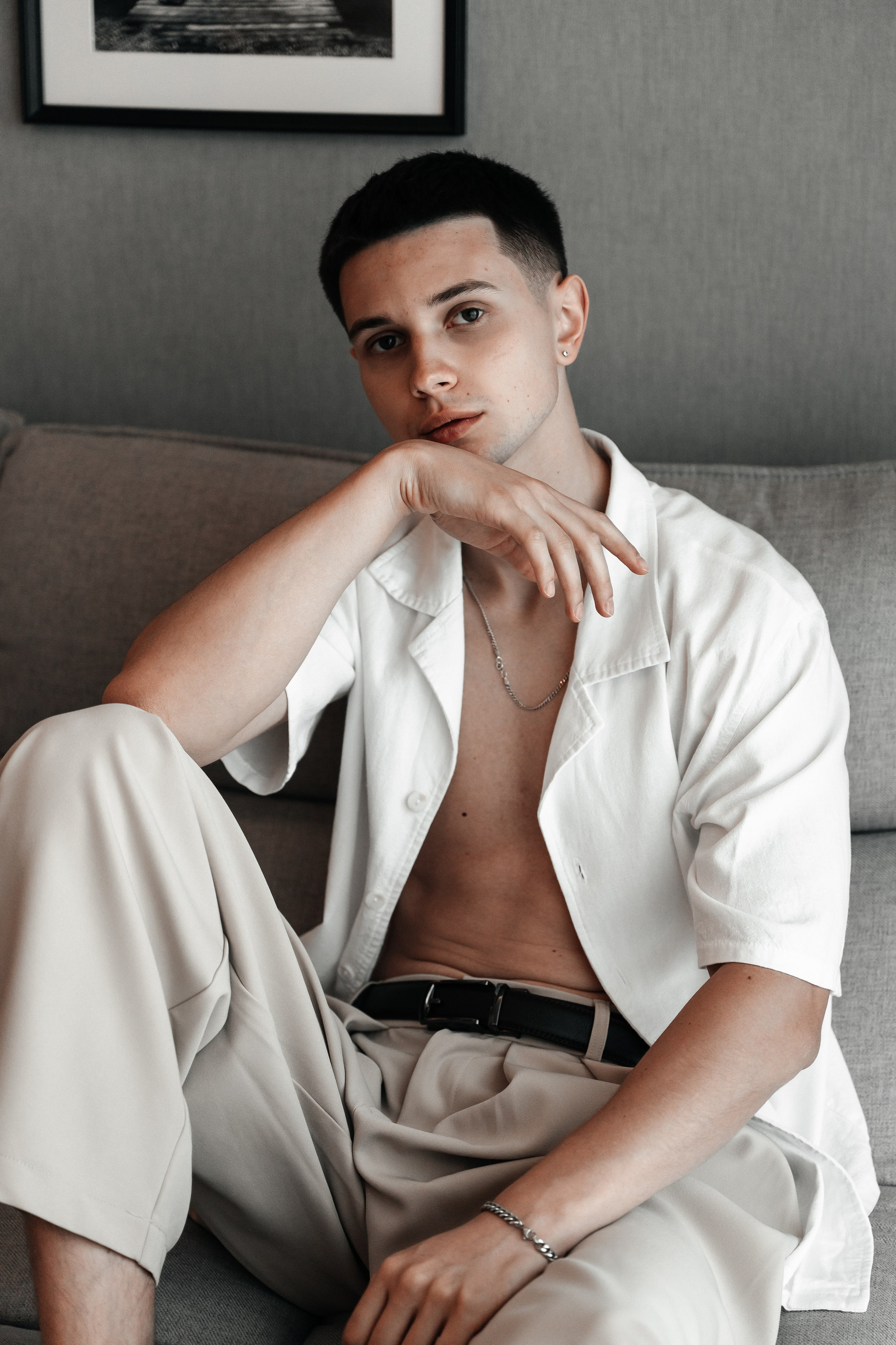 Толя и Тоня. Фотограф Екатерина Бочарникова