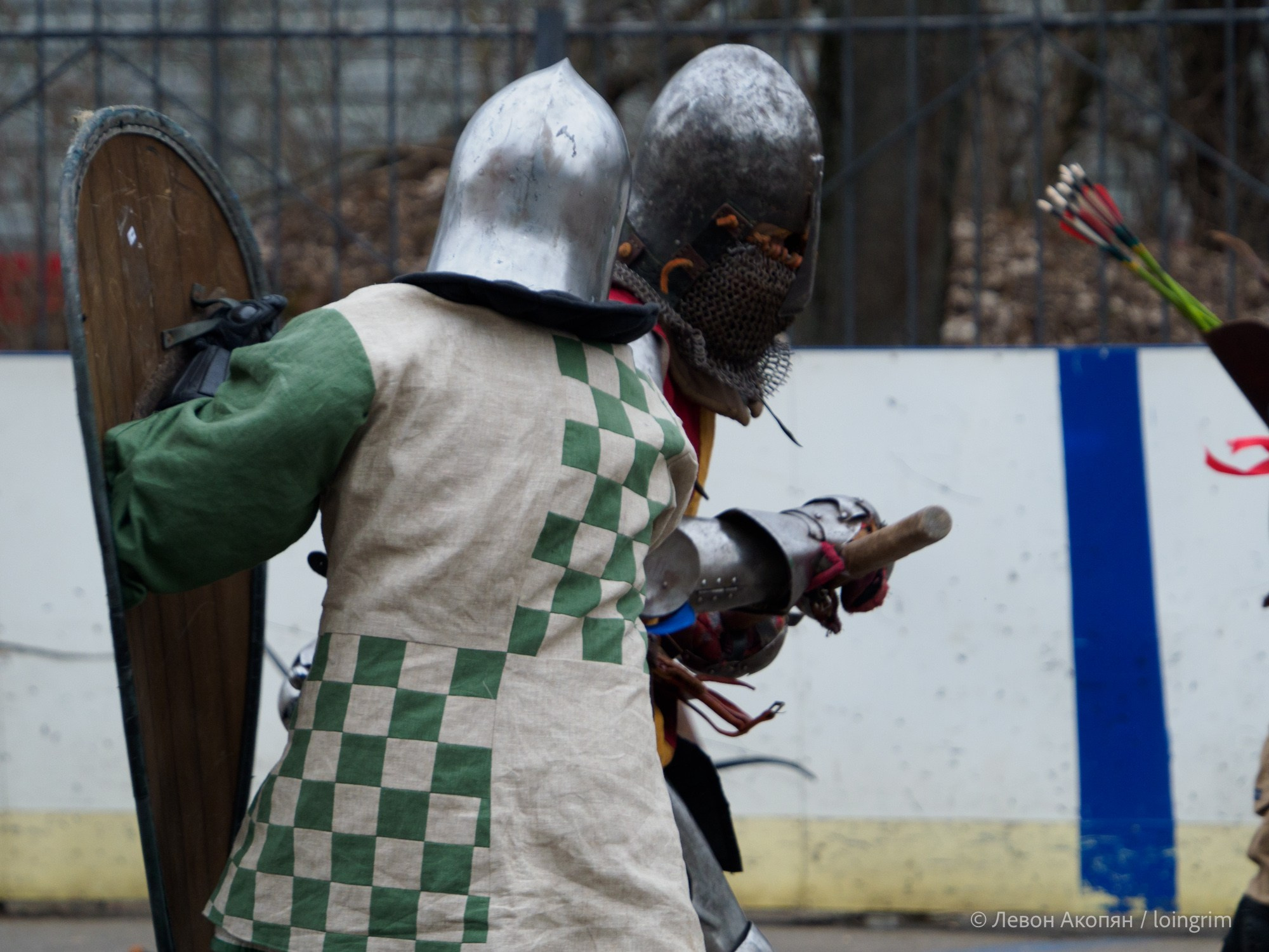 Весенние Манёвры КИМ МФТИ. (30 марта 2025). Loingrim — Свободный художник. Снимаю в своё удовольствие