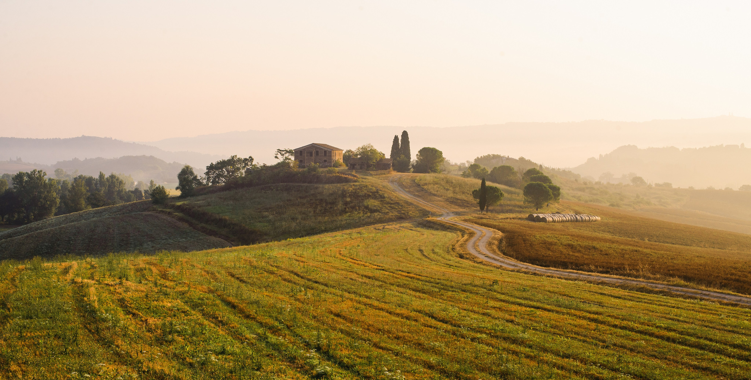 Долина Валь-д’Орча, Тоскана