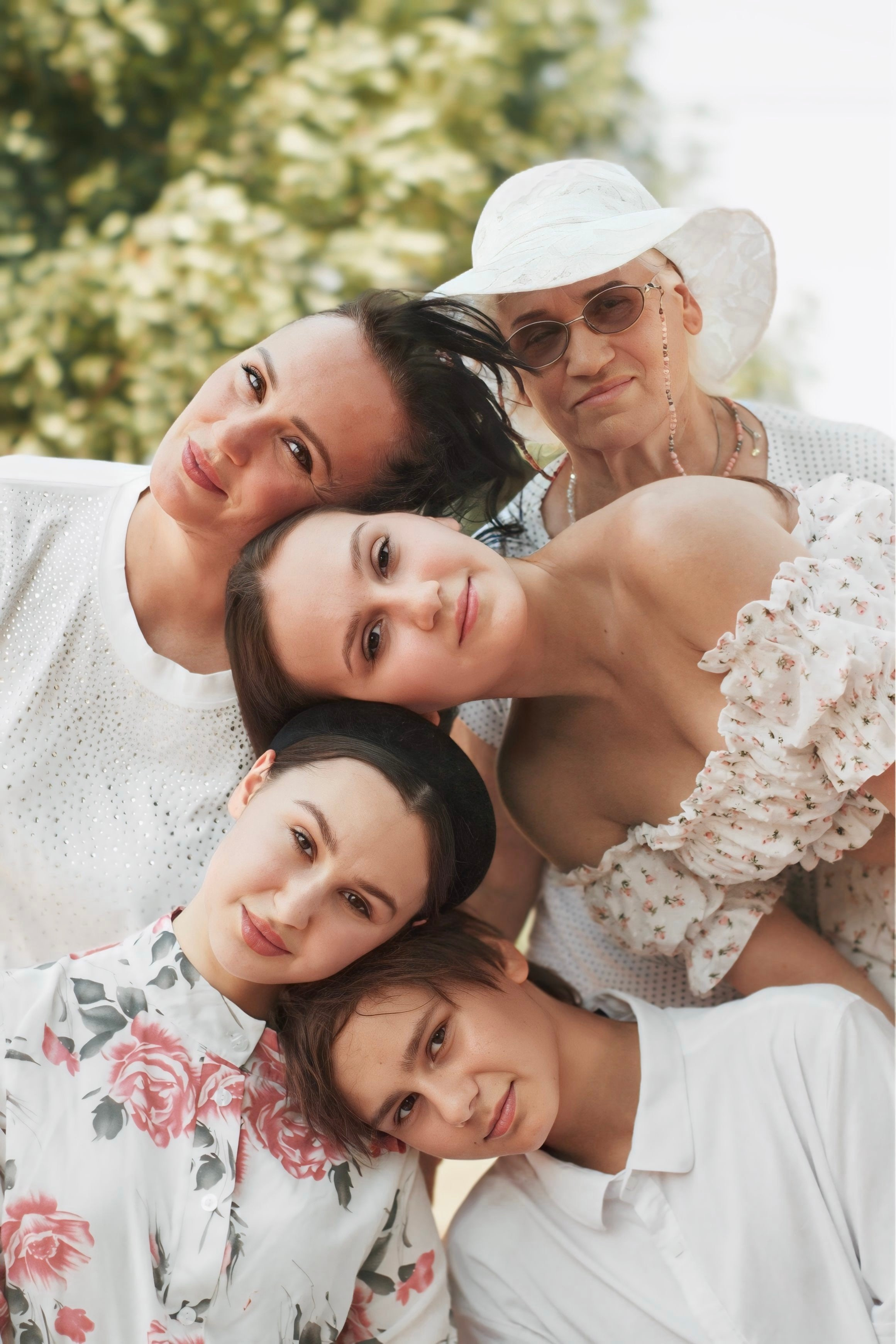 HAPPY. Семейный фотограф в Краснодаре Анастасия Жабрунова