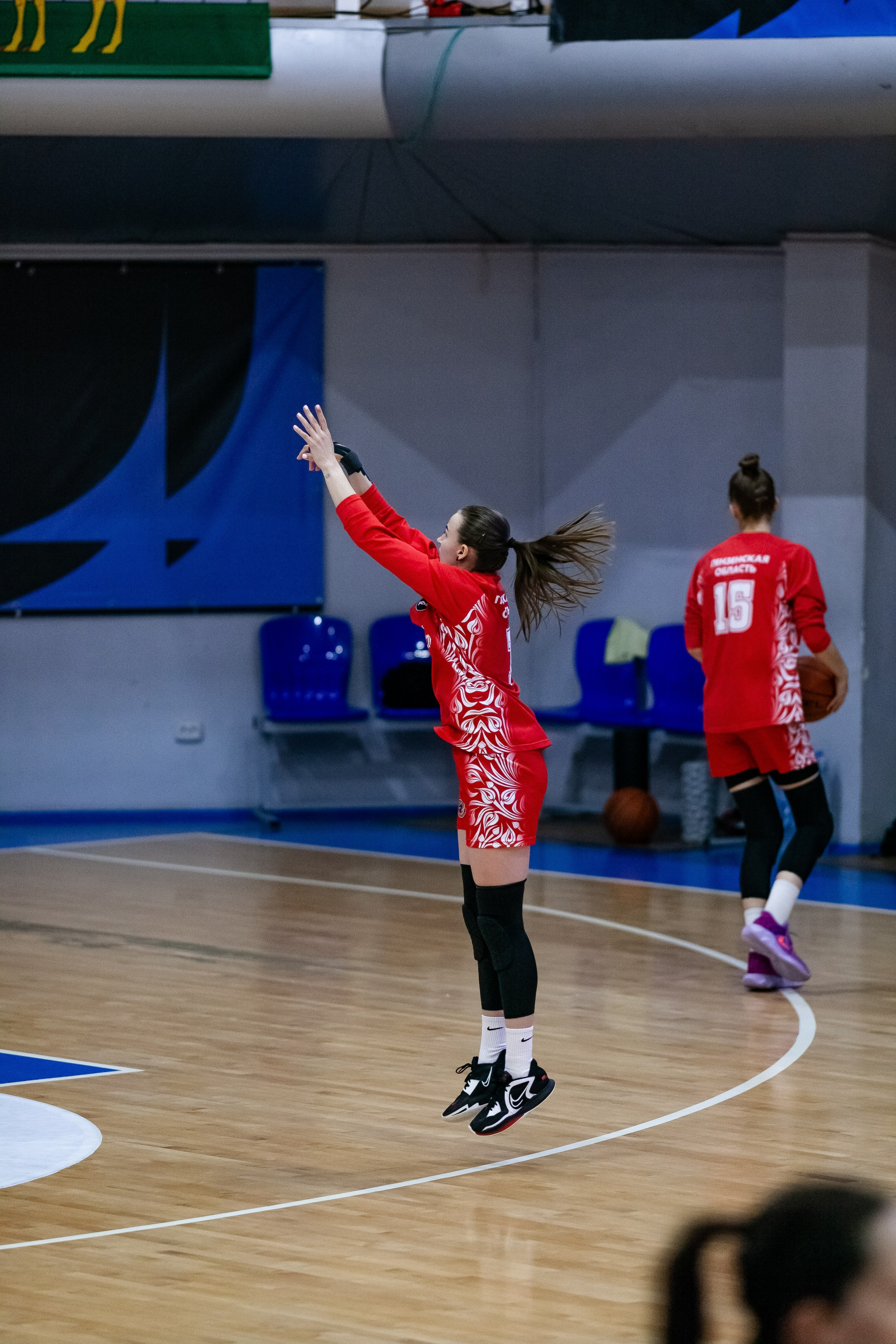 РФБ / БК Юность — БК Спартак. Фотография