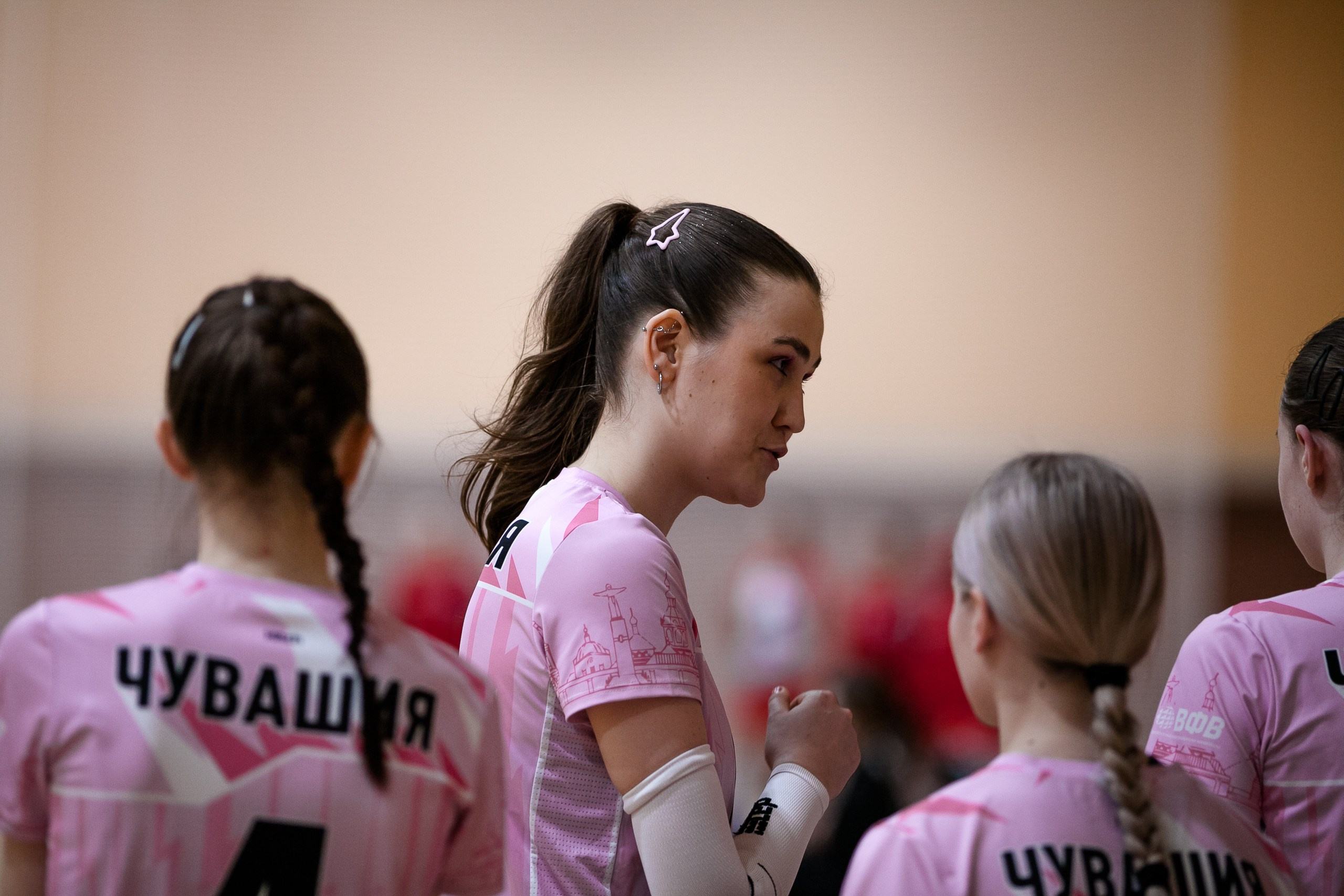 СШ11 — Искра / 1 игра. Фотография