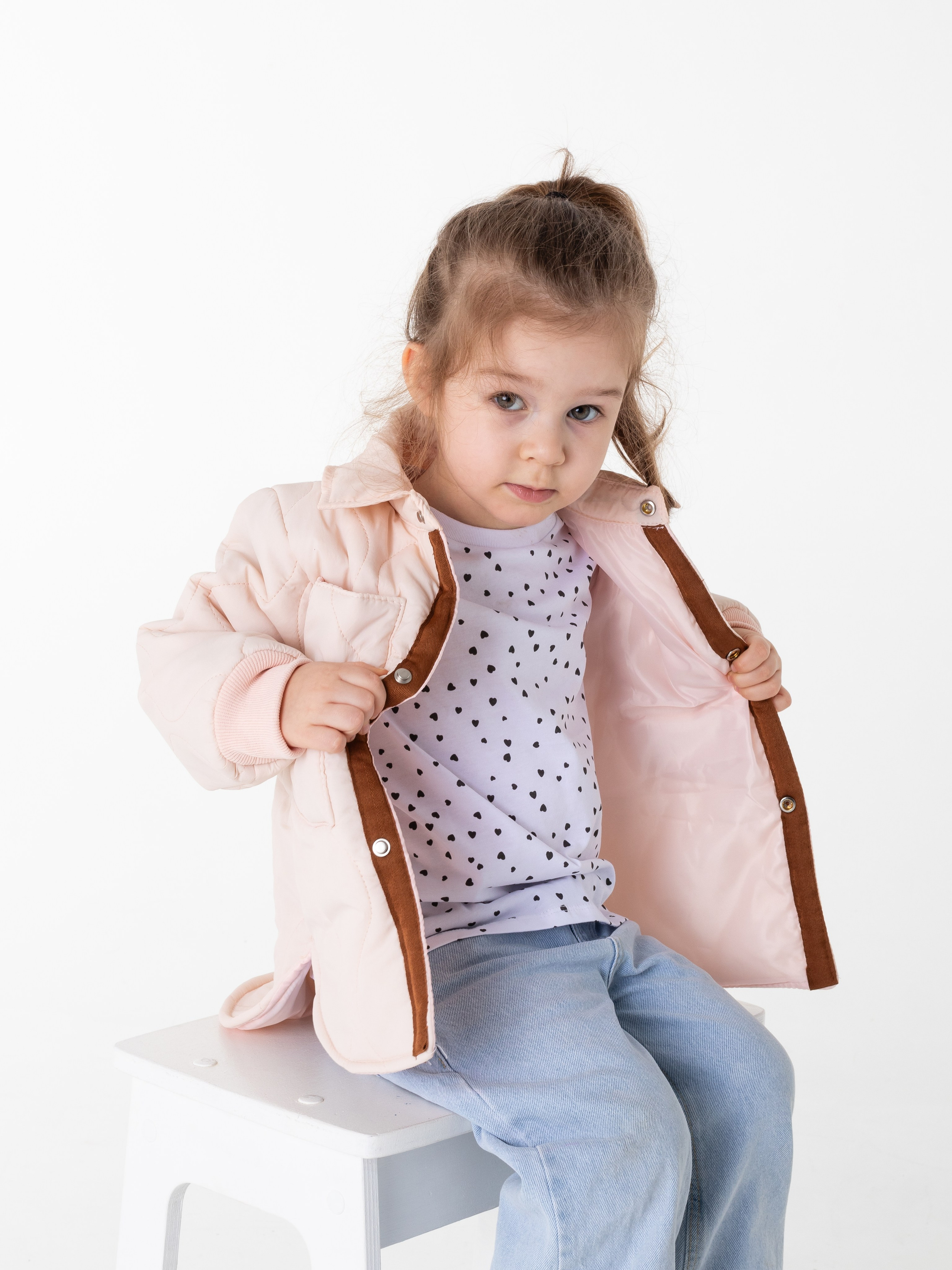 Детские куртки. Фотограф в Краснодаре Арина Кудряшова