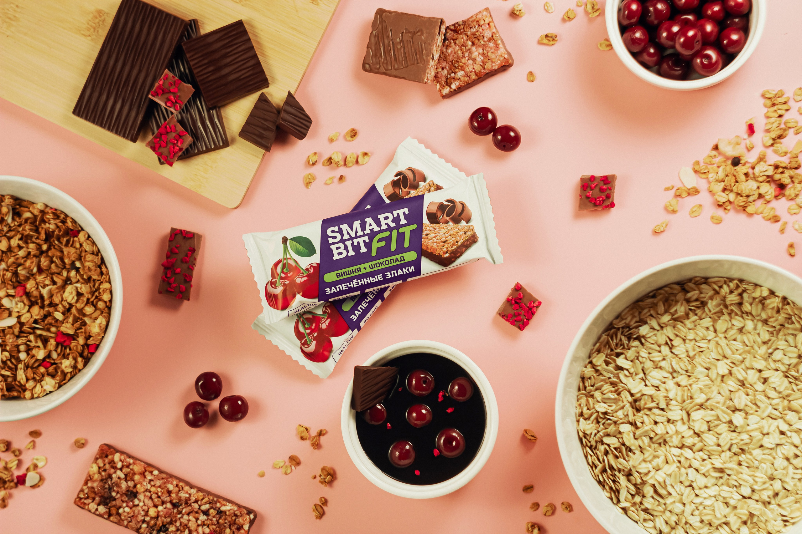 Smart Bit Fit. OLEG STRATIEVSKY