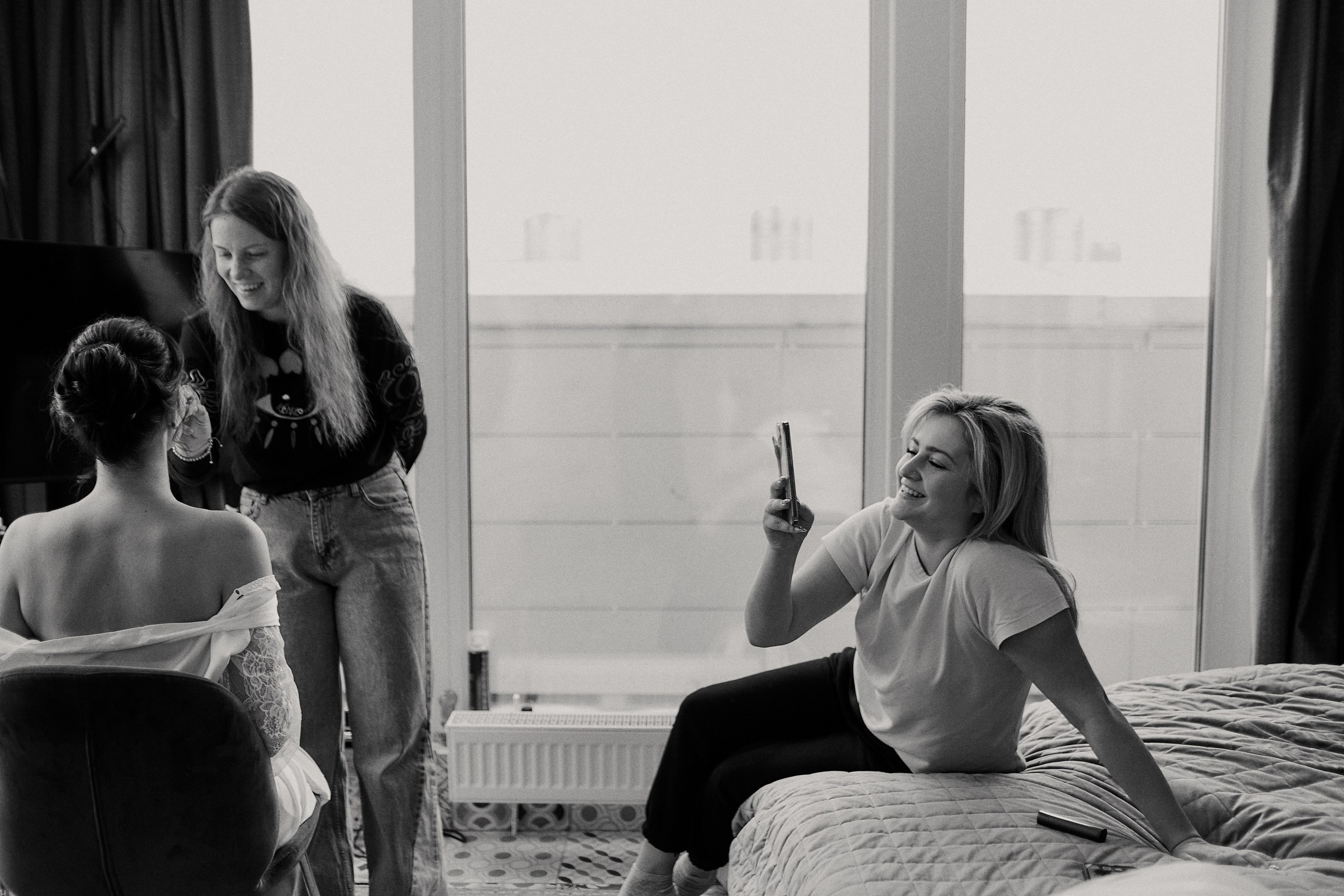 Дмитрий и Екатерина 23.11.2023. Свадебный и портретный фотограф в Москве Когырина Мария