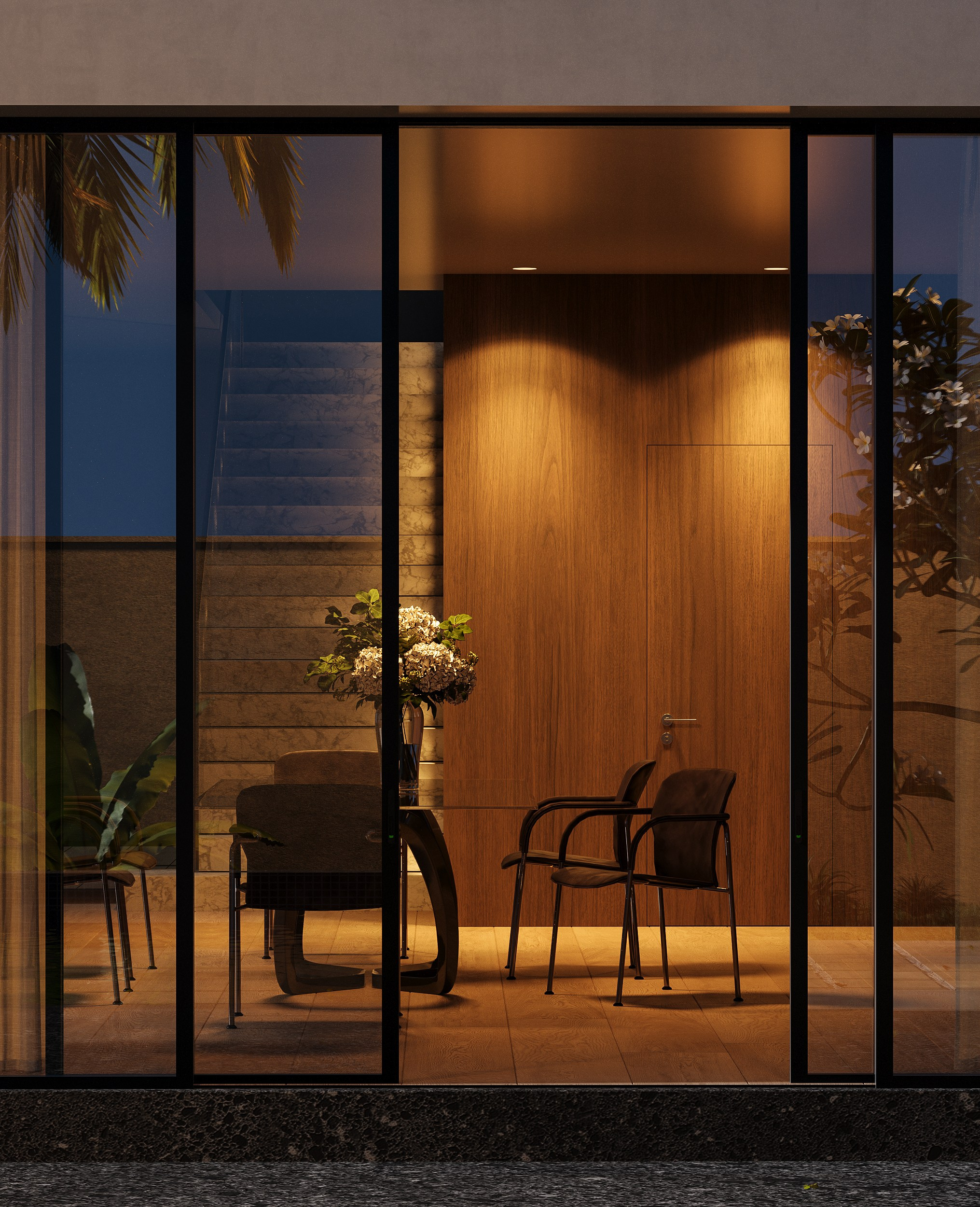 3Д визуализация экстерьера. 3D Визуализация