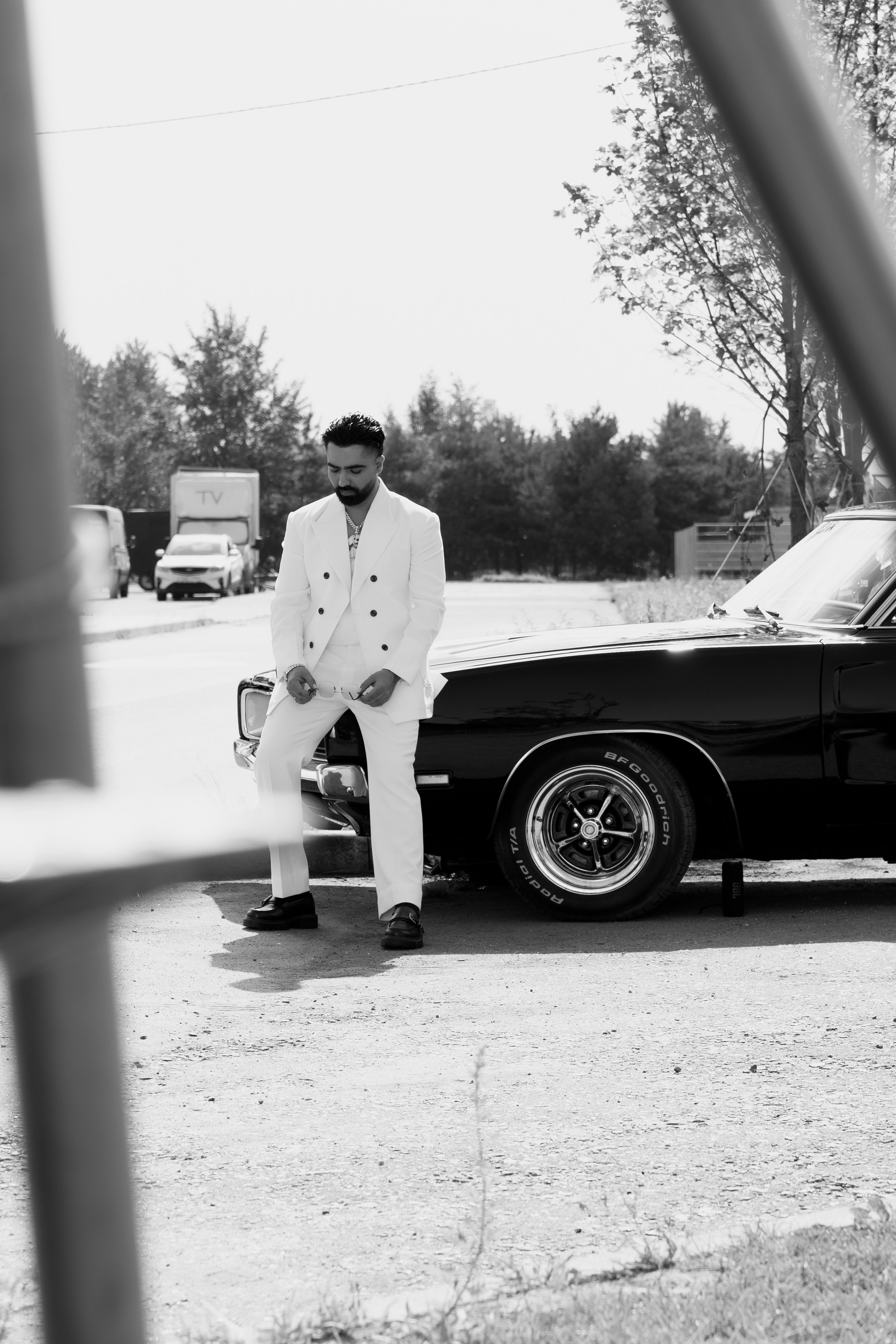 Съемки клипа. Портретный фотограф в Санкт-Петербурге Филатов Максим