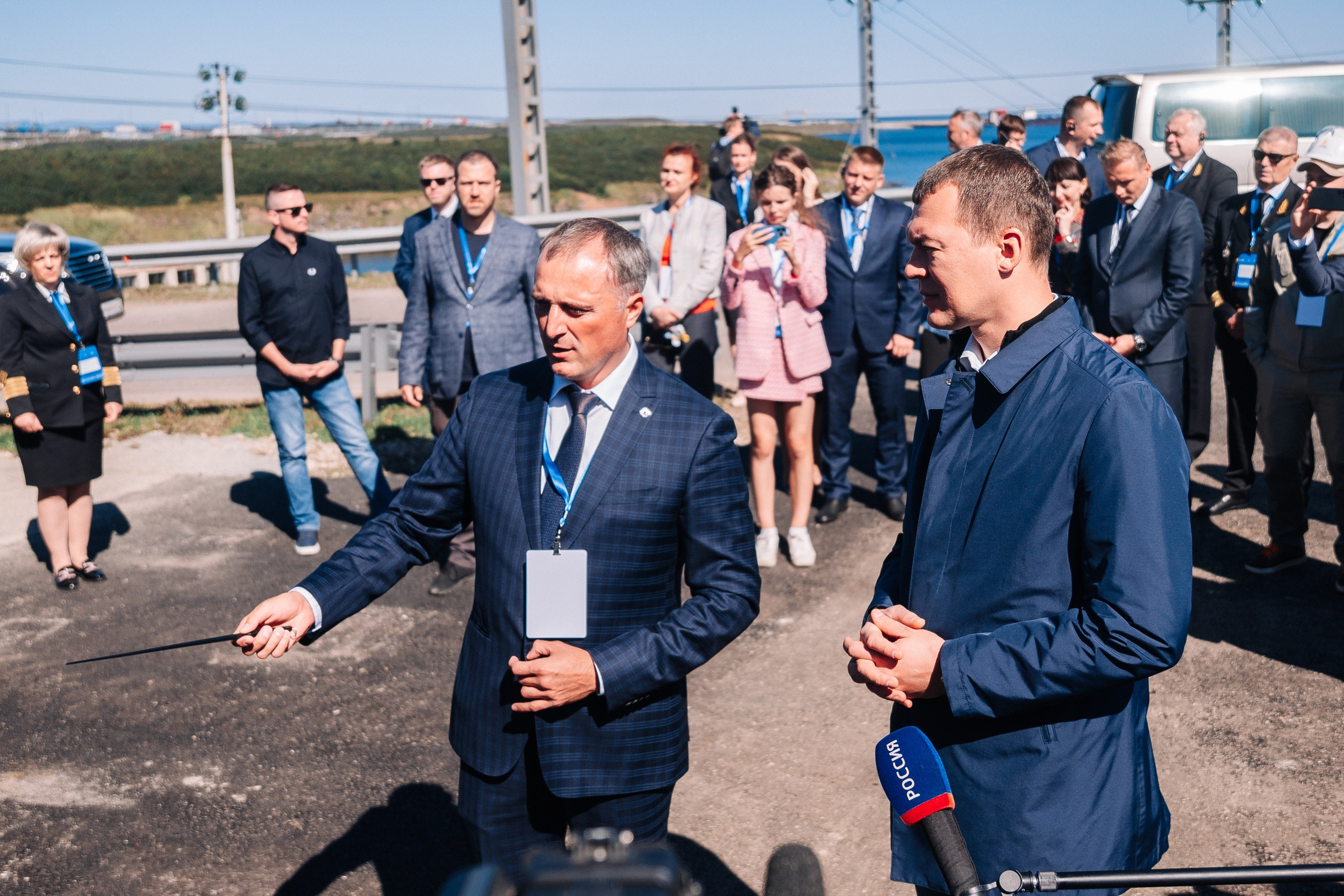 Дальтрансуголь. Фотограф в Хабаровске Швендых Рудольф