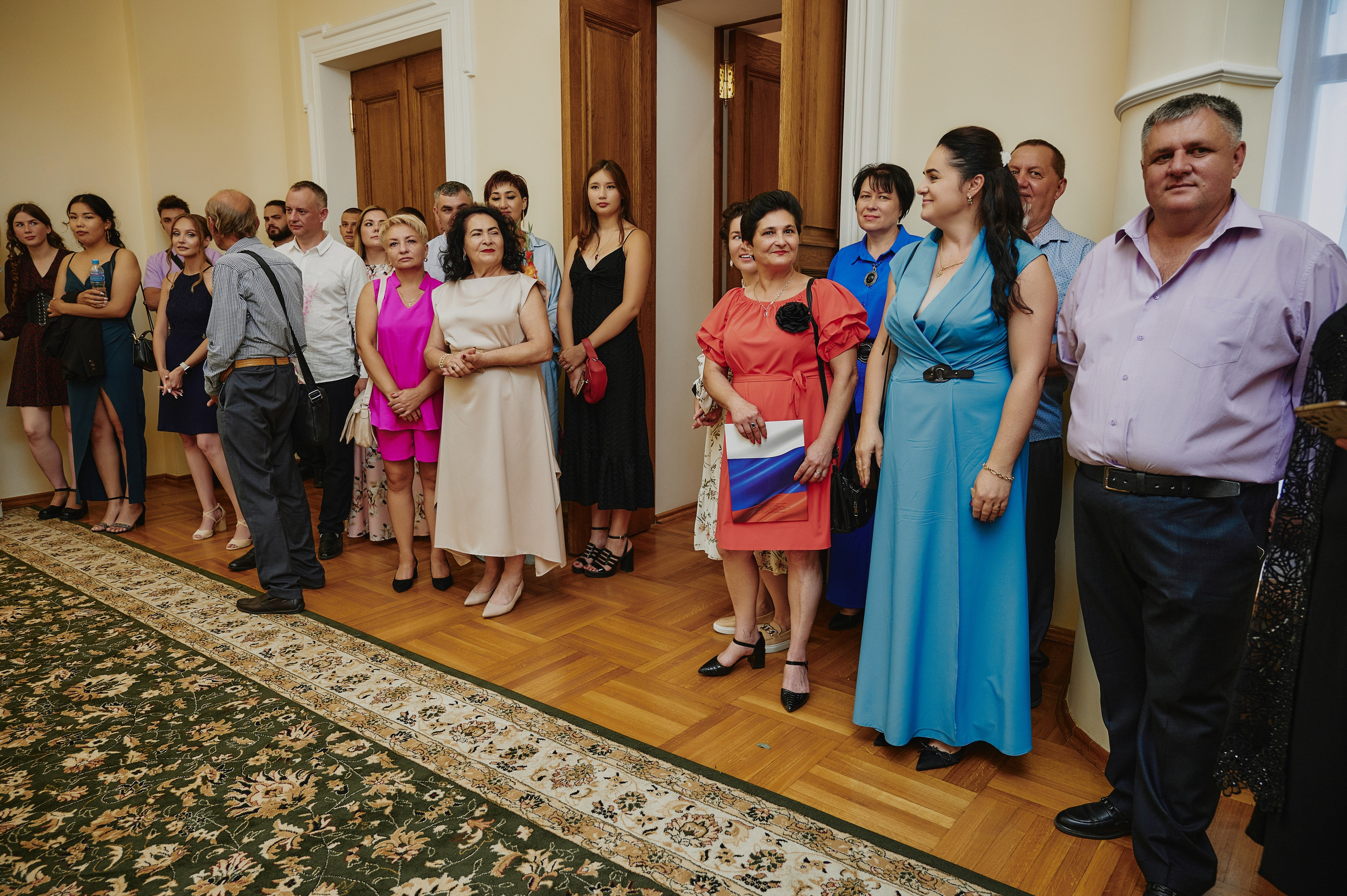 Артём и Ярослава. Фото-видеосъемка свадеб Venson Films