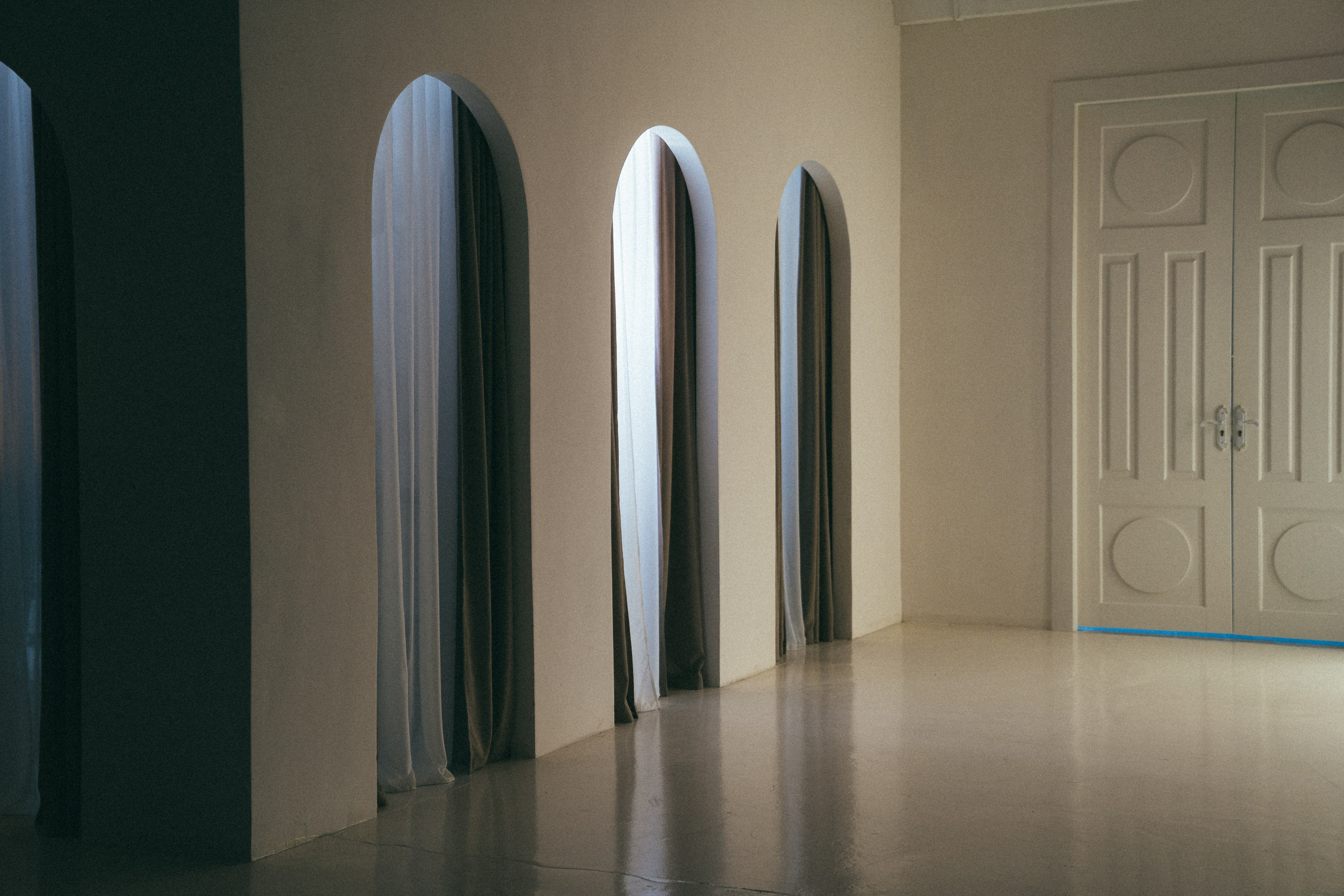 Гримерки. Фотостудия MEL Новороссийск | Подкаст-студия