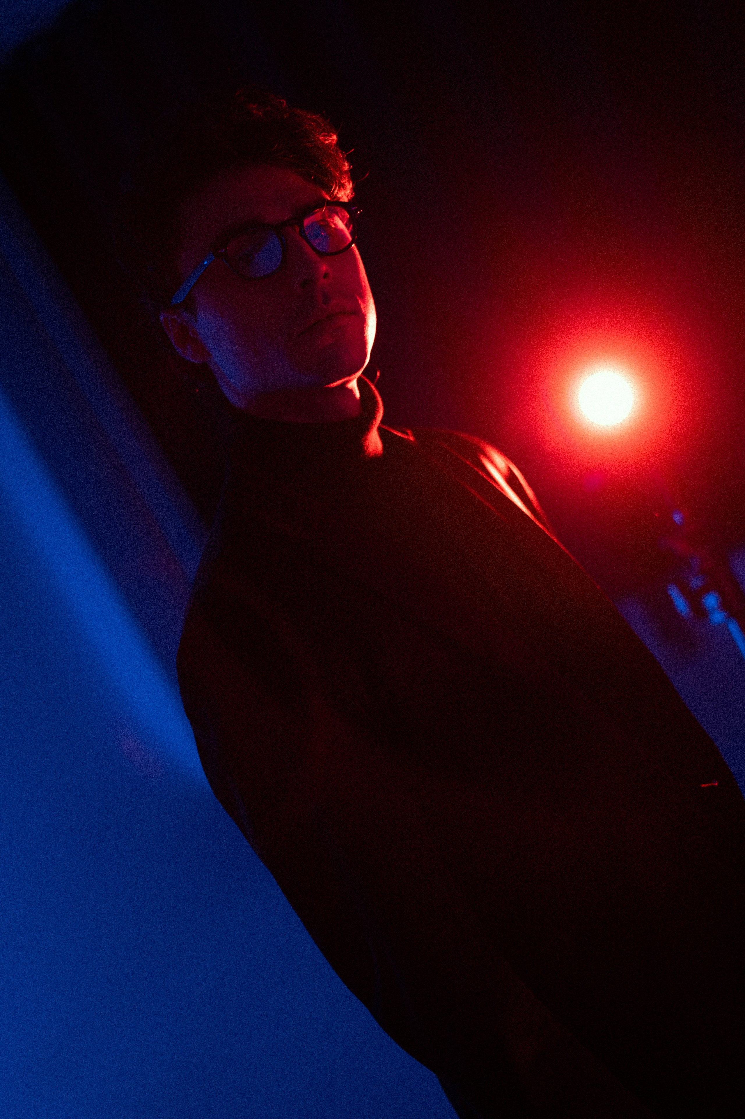 Colored light. Главная