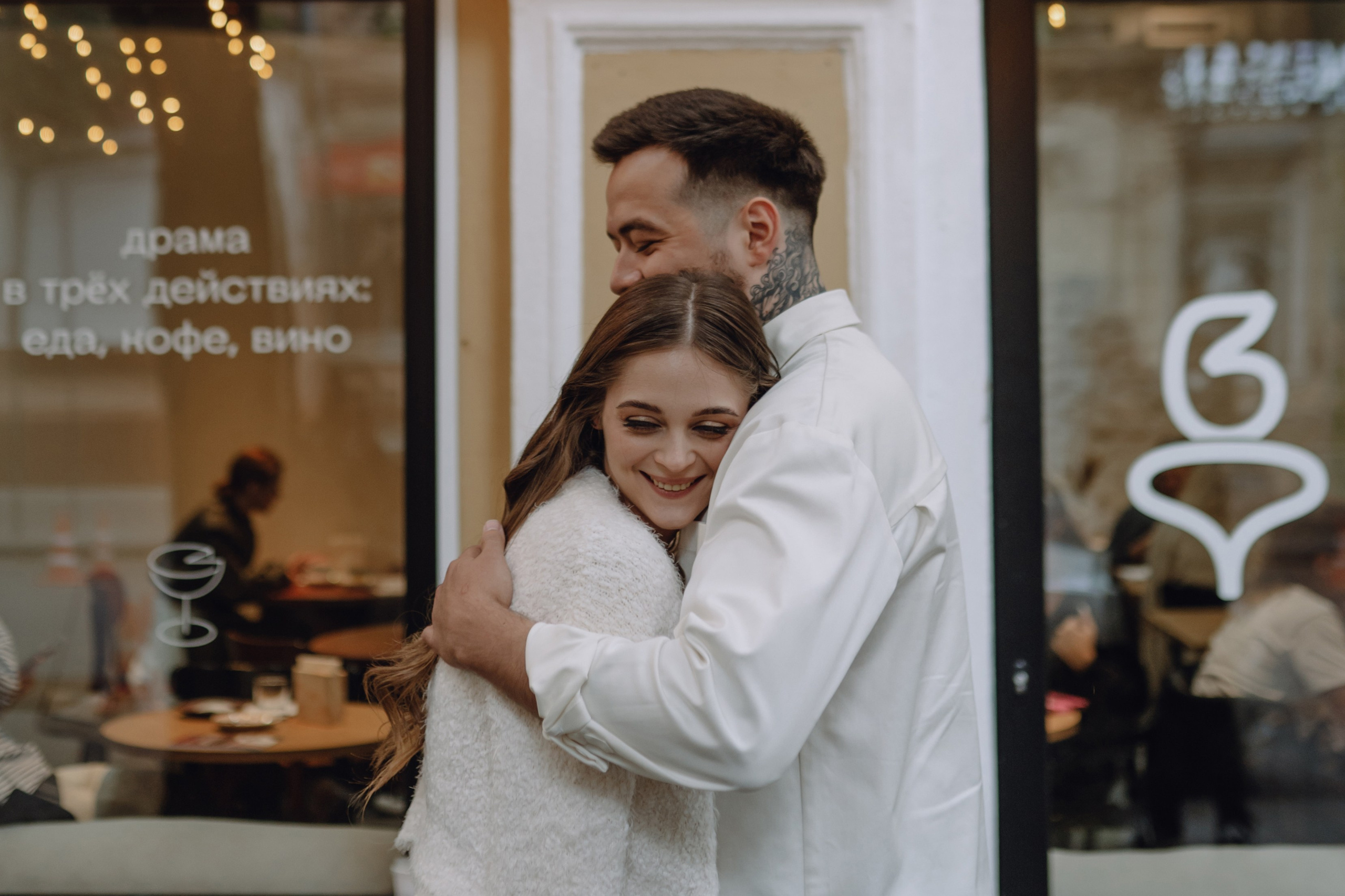 Альберт и Лера. Свадебный фотограф Анжелика Сариева