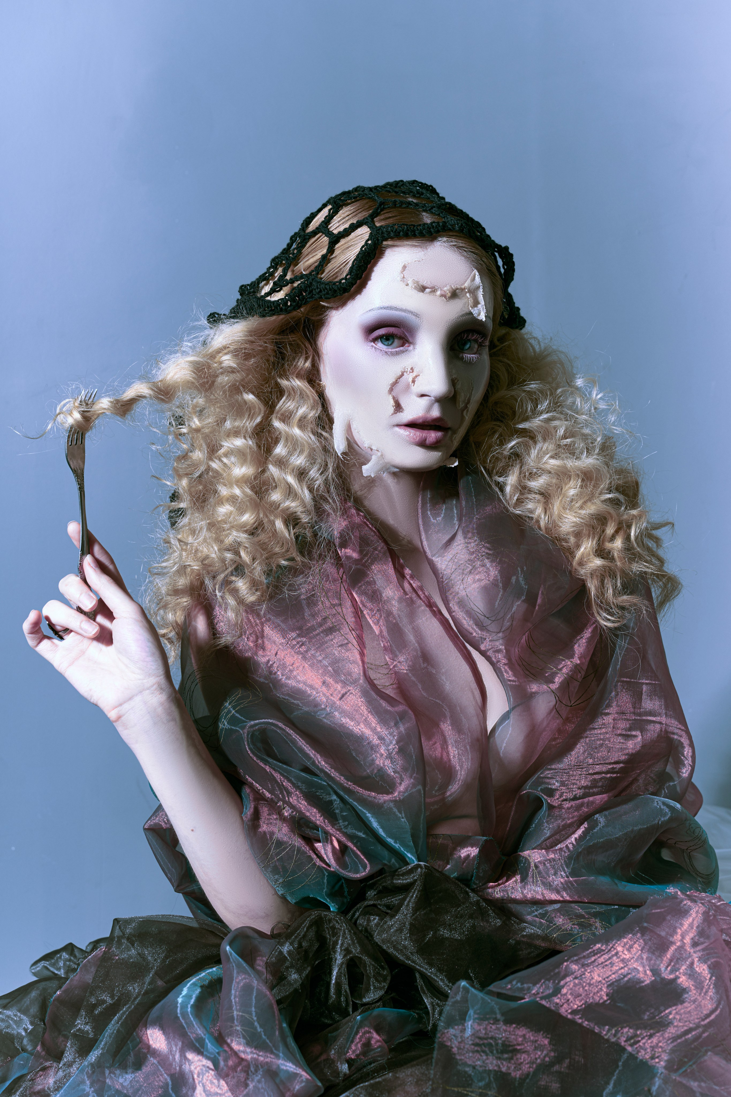 Фотограф в стиле Fashion в Москве. Мария Сентиментальная