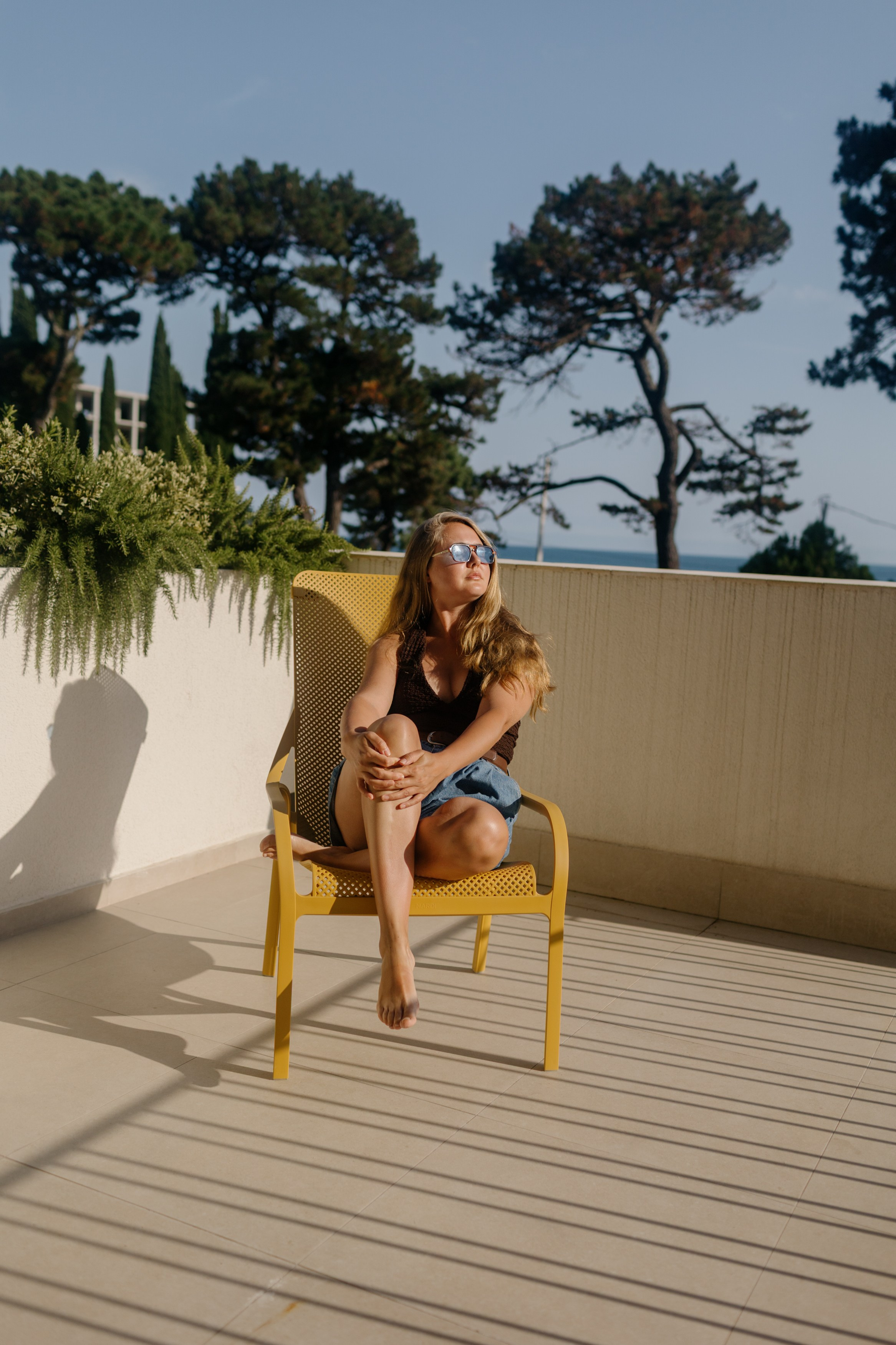 Естественность. RetroChic Фото