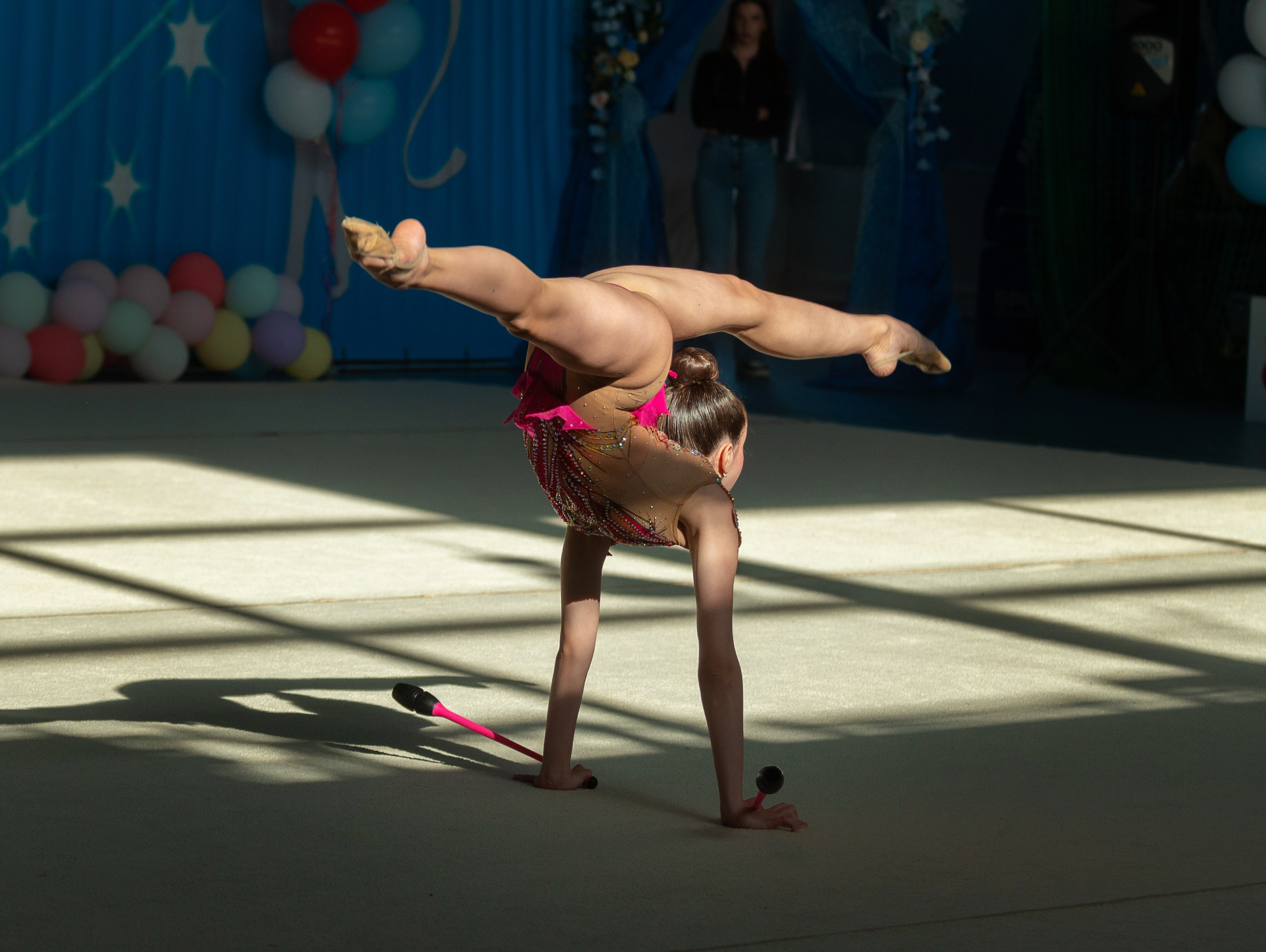 СПОРТ в зале. Спортивный фотограф в Ростовской области Анжела Гринченкова