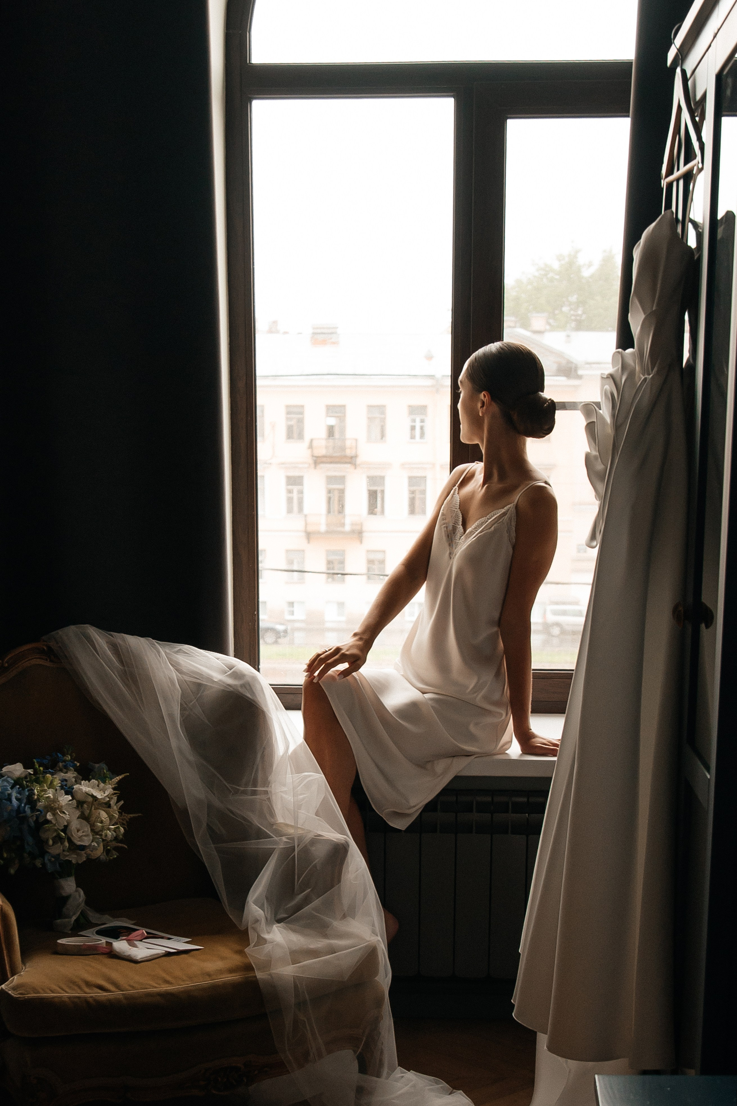 АНОНС. Мария — Свадебный фотограф