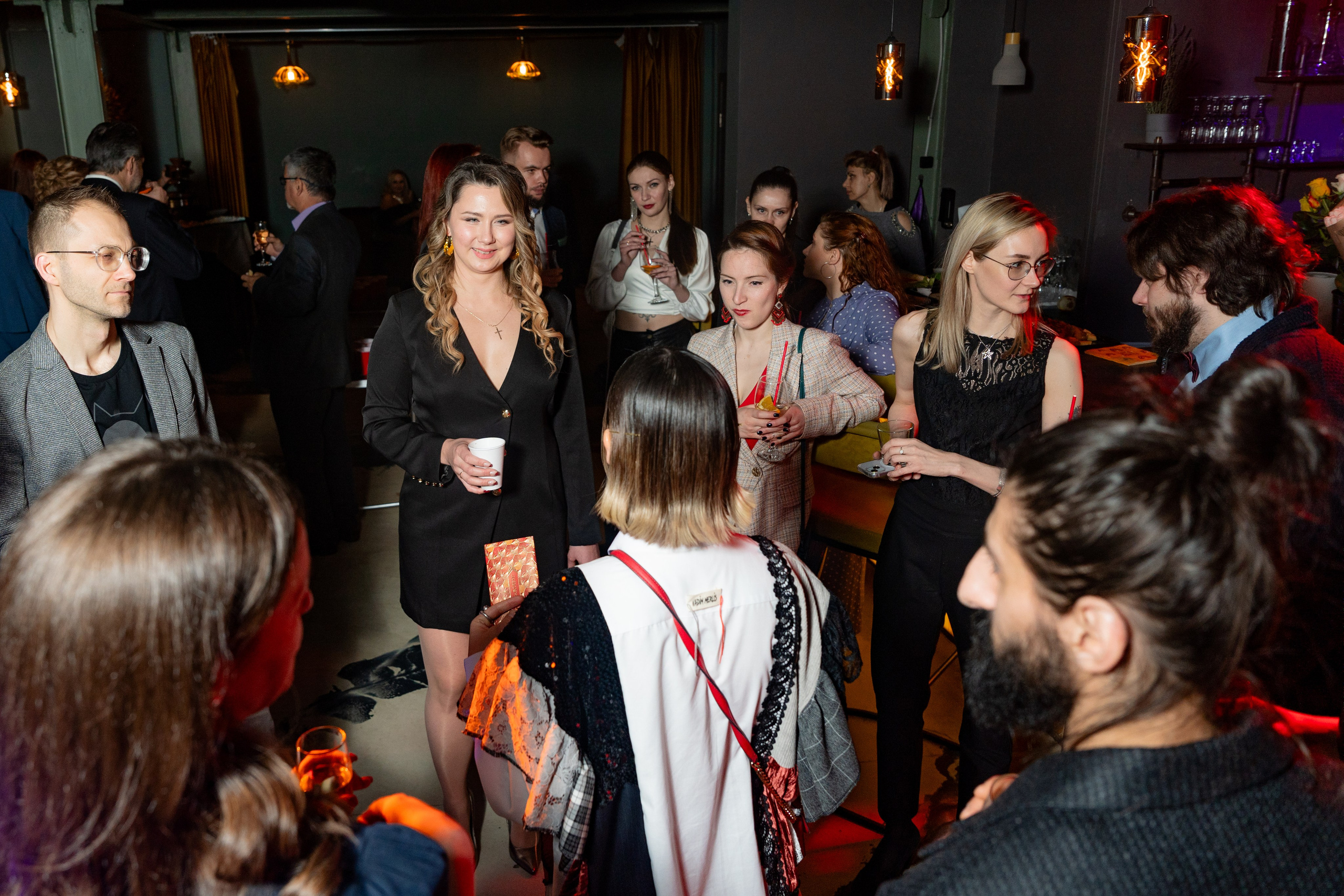 TERRA Loft День Рождения Татьяны. Фотограф Никита Комаров