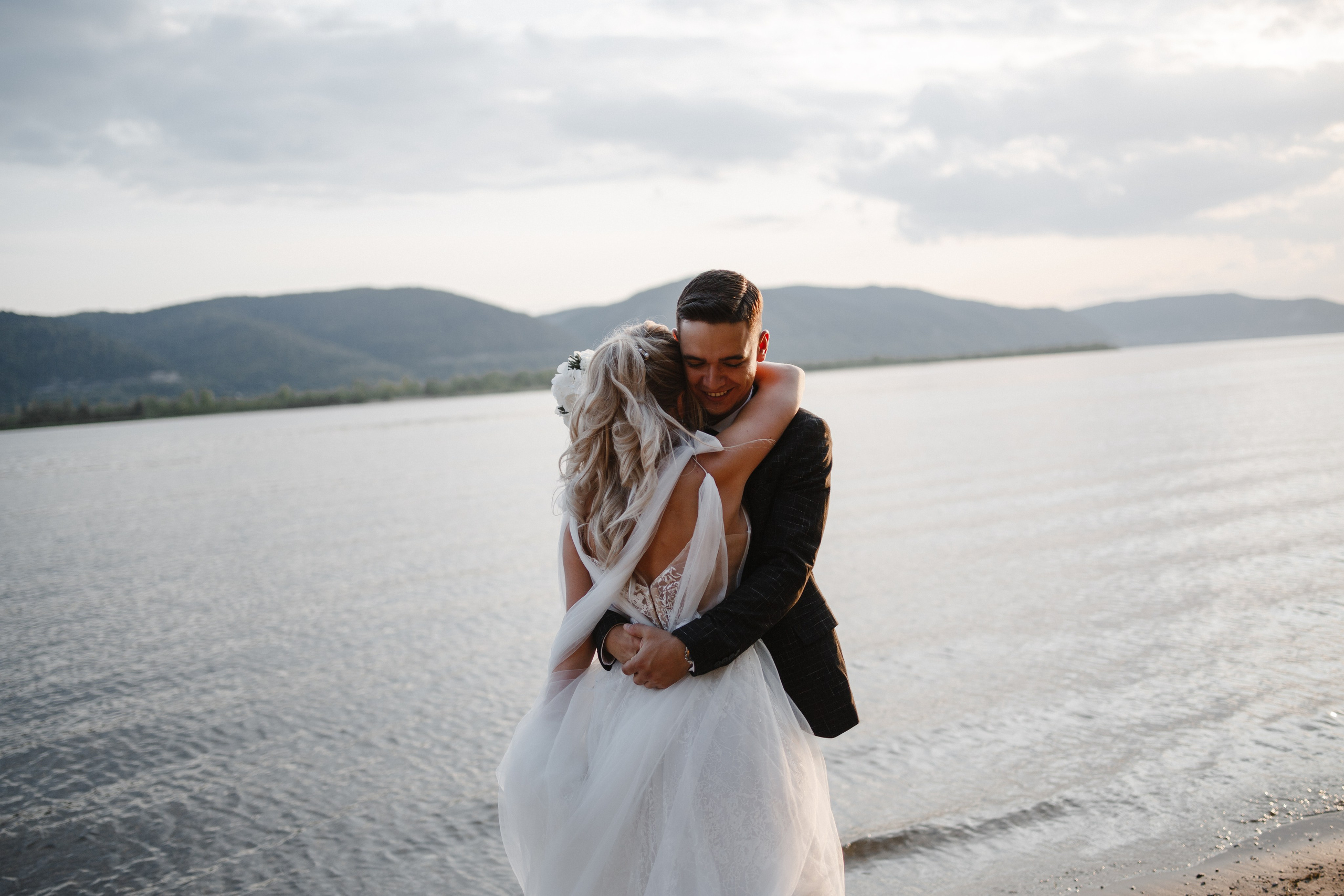 Александр и Алёна. Свадебный и семейный фотограф в Санкт-Петербурге Дмитрий Панин