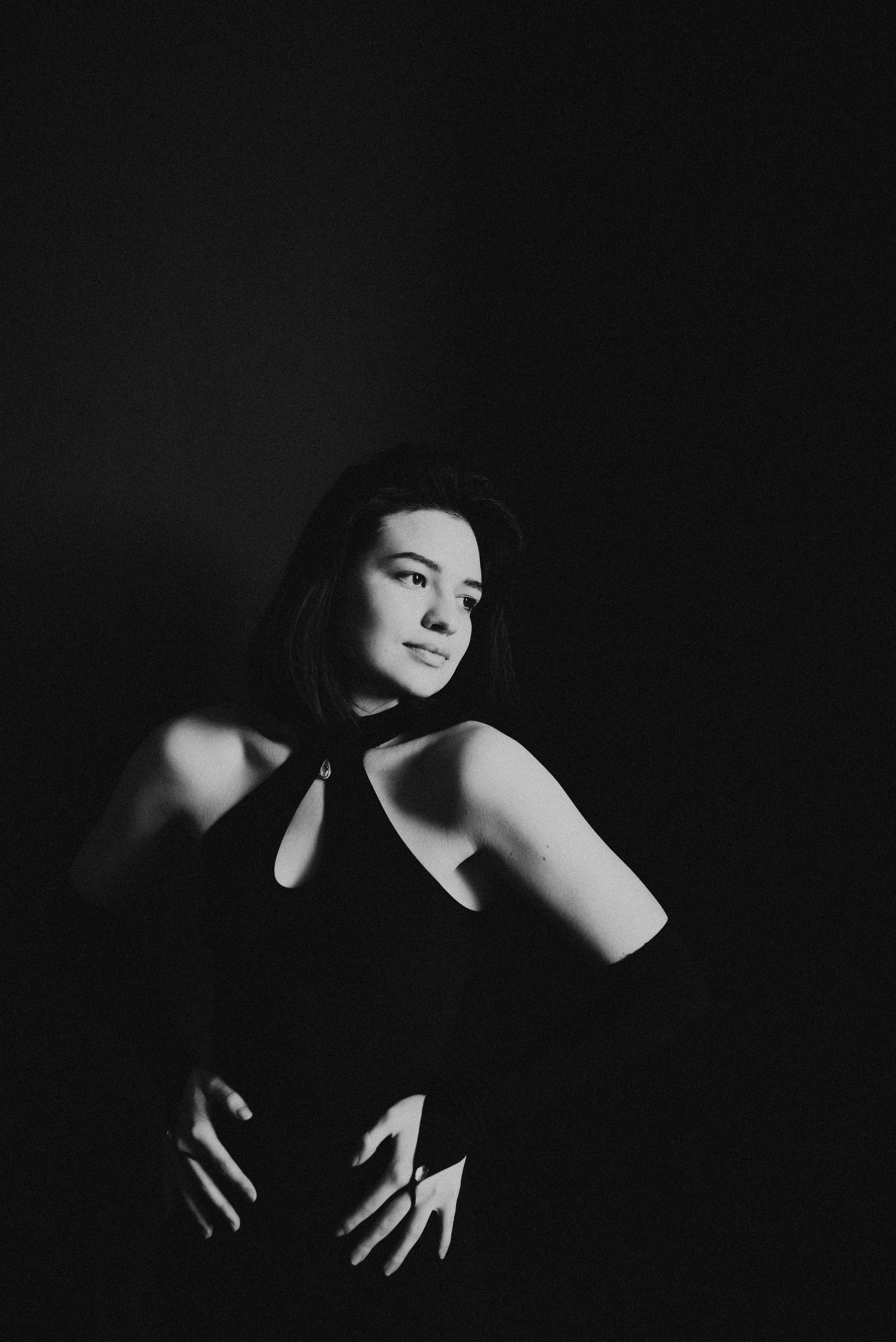 Портреты. Иркутский фотограф Яна Серебренникова