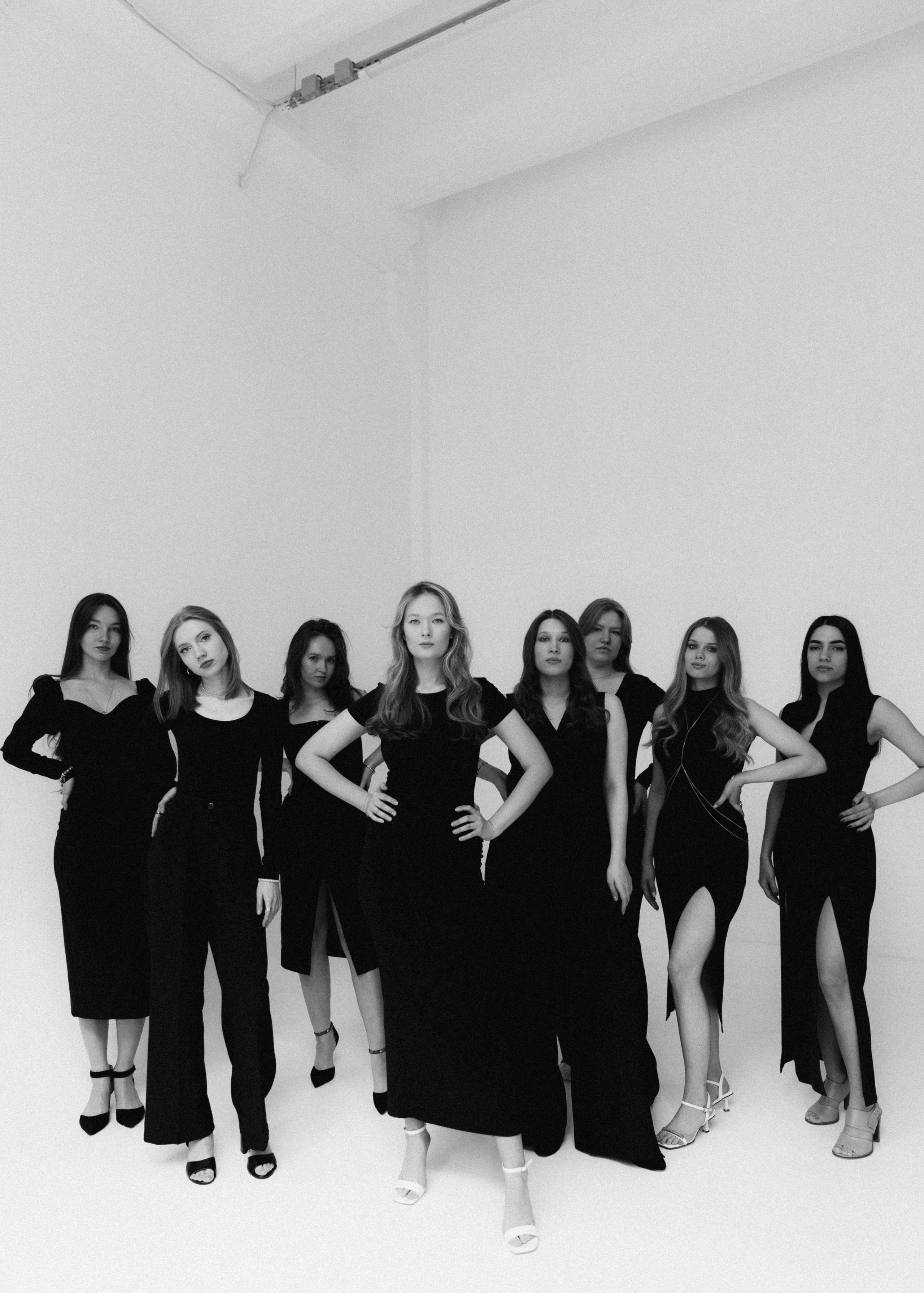 Выпускной подружек. Фотограф Нижний Новгород Юлия Болдырева