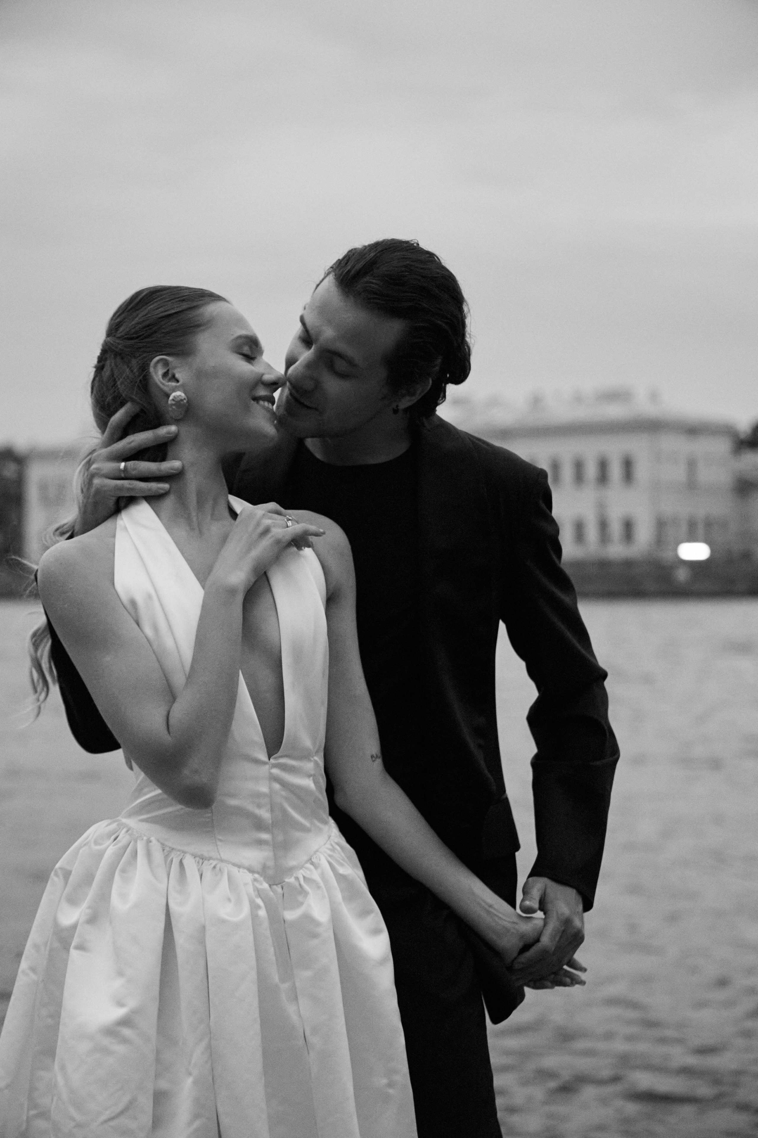 Дима + Валя. Свадебный фотограф в Нижнем Новгороде