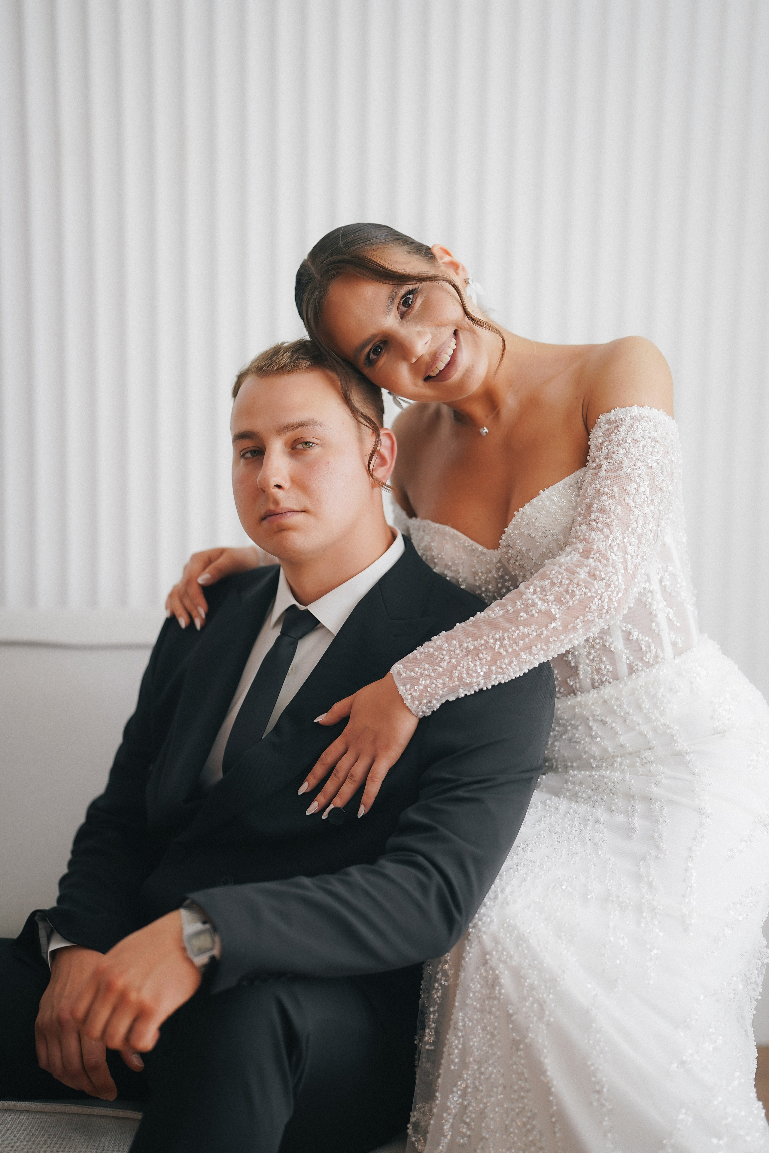 Свадьба в Альметьевске. Свадебный и семейный фотограф в Татарстане Энже Ильдарова