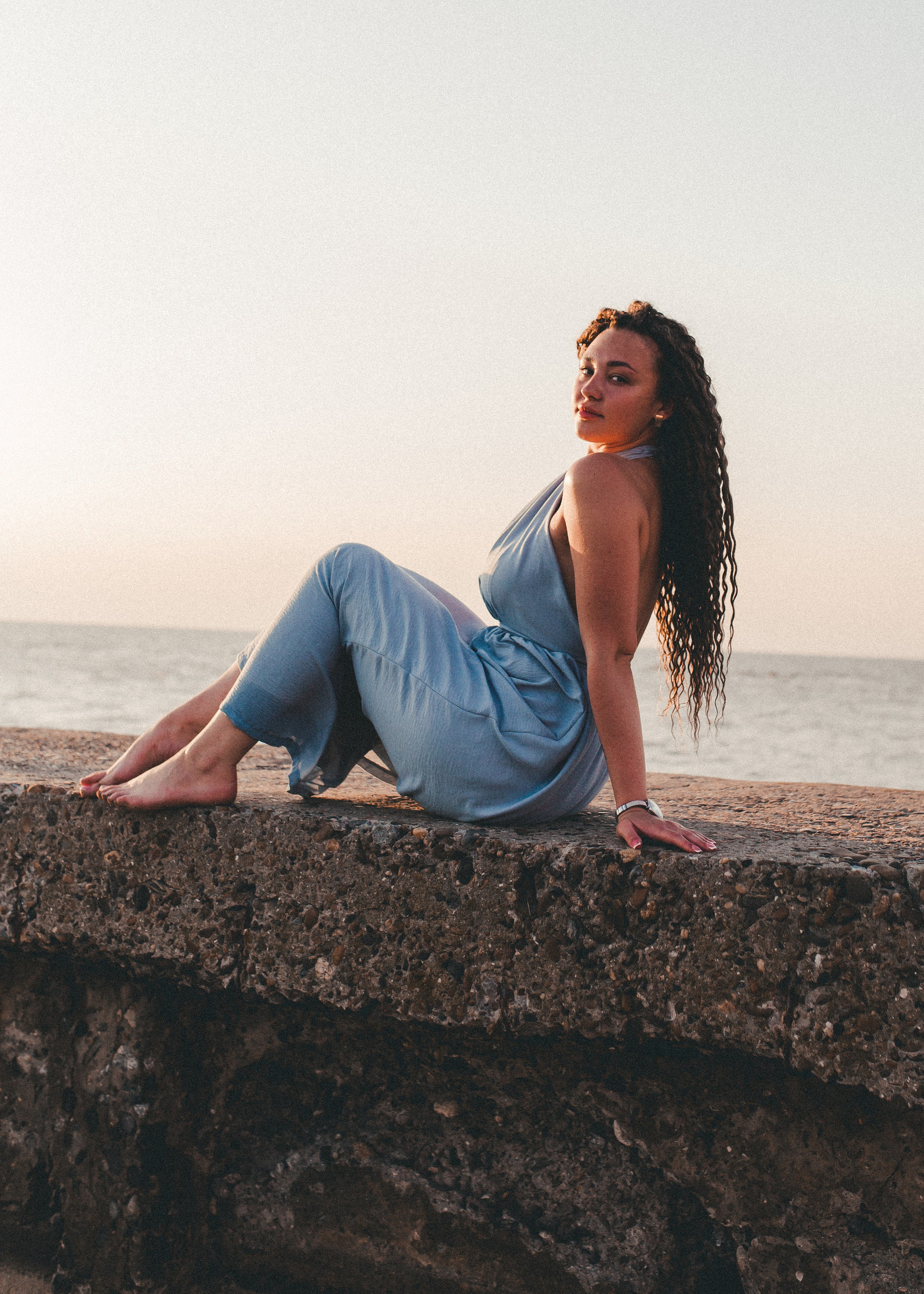 Снежа. Фотограф в Приморско-Ахтарске Марьяна Чопко