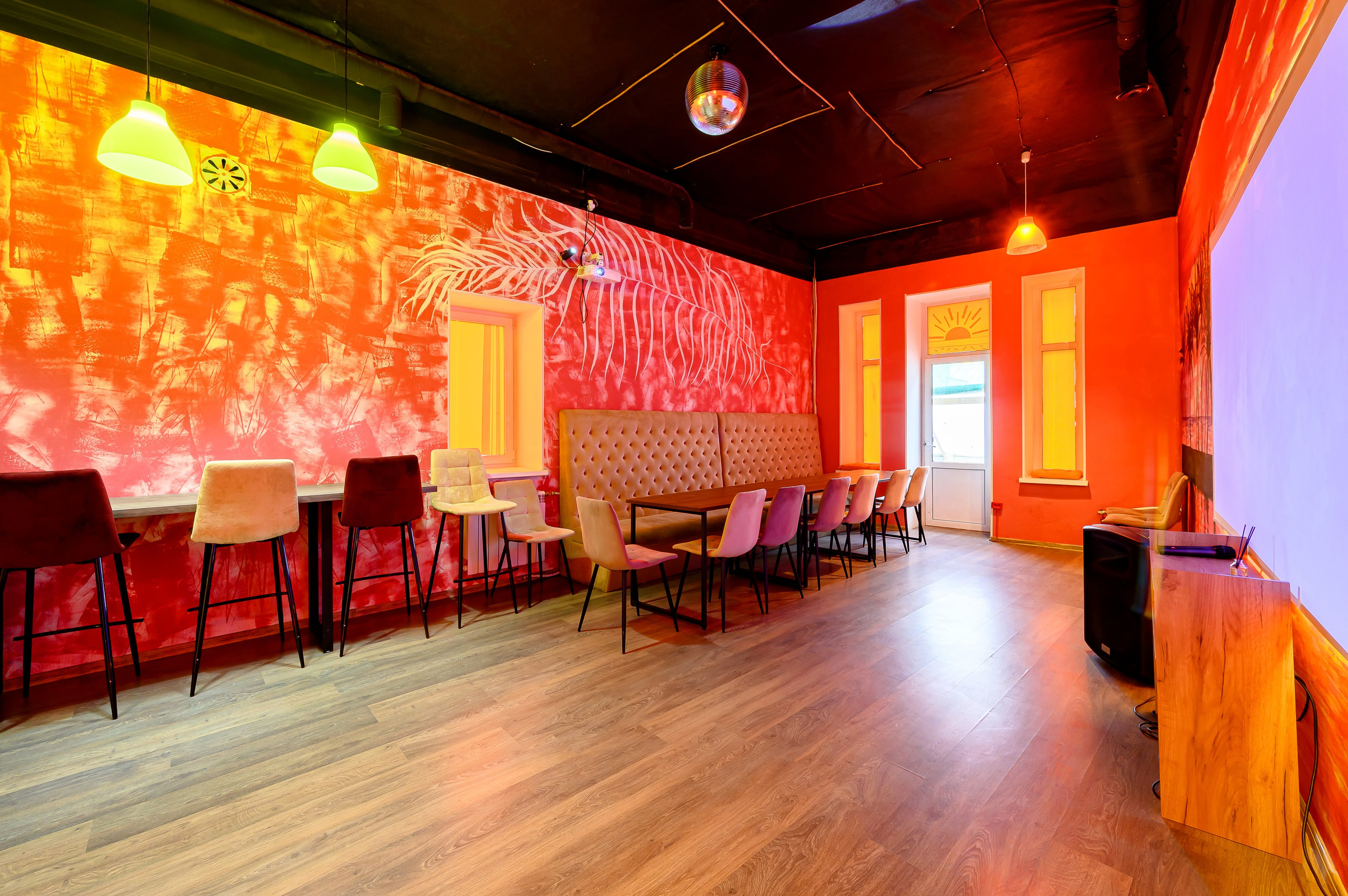 Тариф «Standart». Аренда лофта в СПб для мероприятий