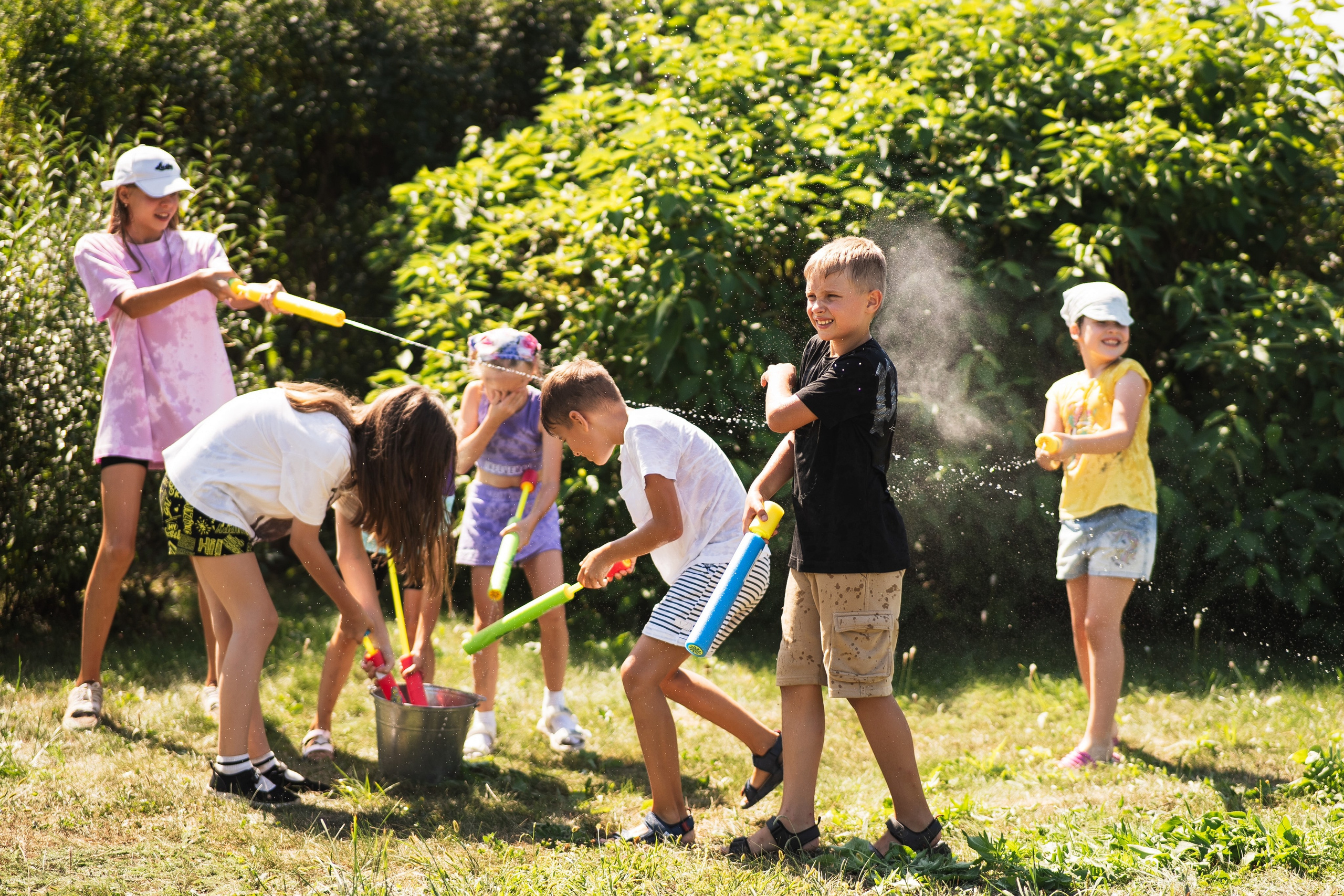 День семьи и здоровья | Газпромнефть. Фотограф на любое событие в Кемерово
