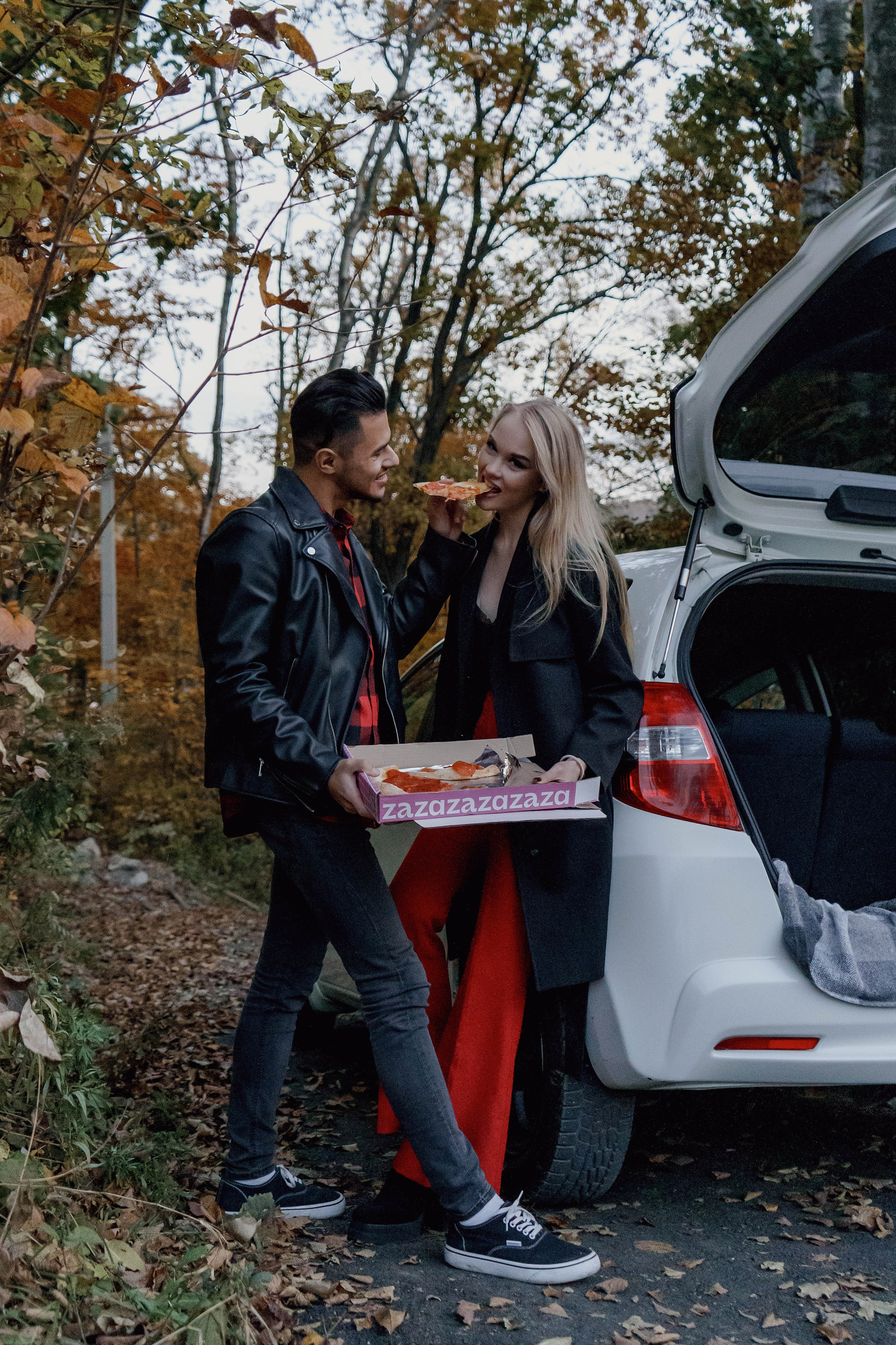 Лавстори в машине. Фотограф из Владивостока Юлия Черепова