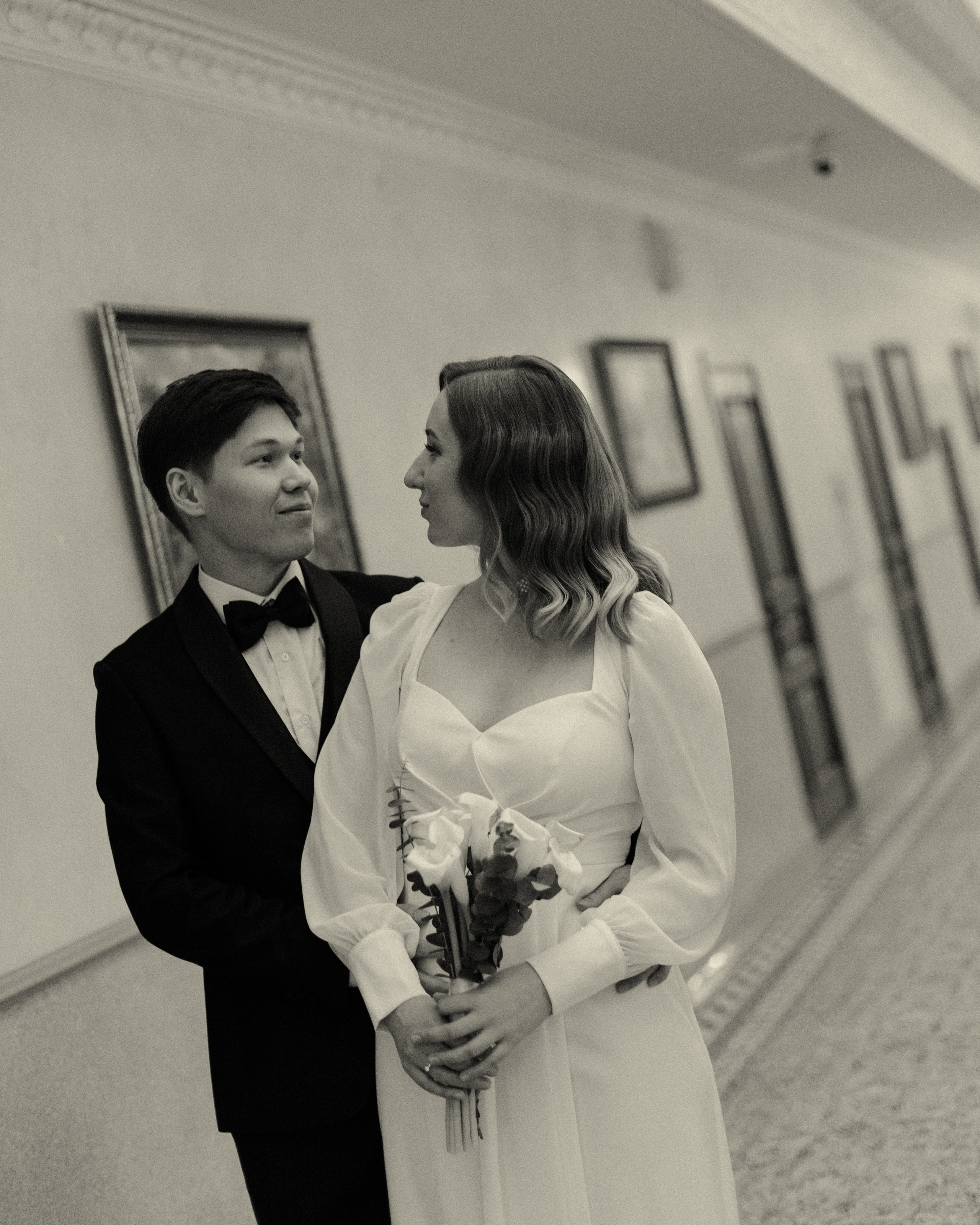 София и Илья. Фотограф в Москве — Евгения Прокопенко