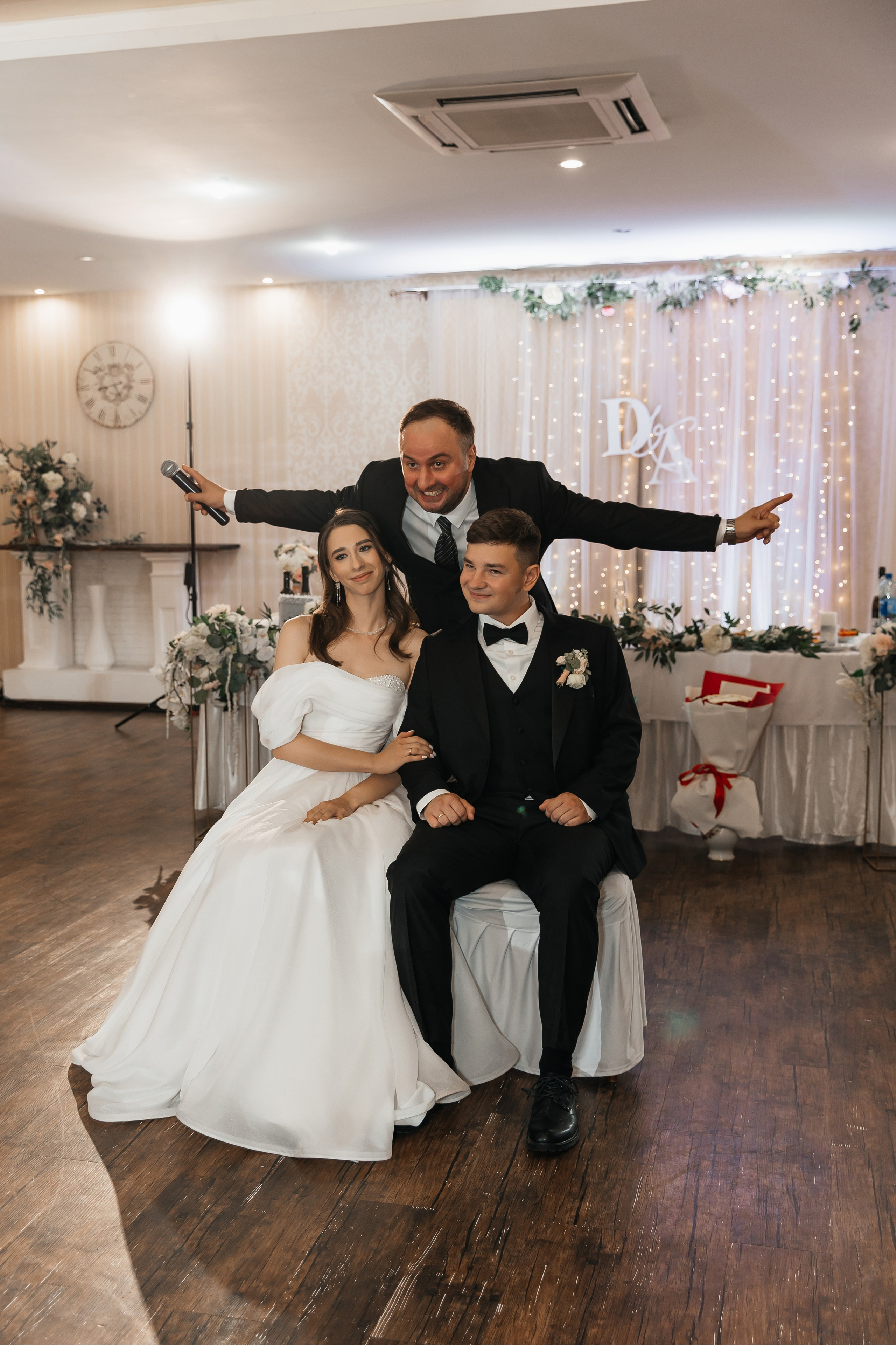 Алина и Дмитрий. Свадебный фотограф Красноярск — Кристина Ива