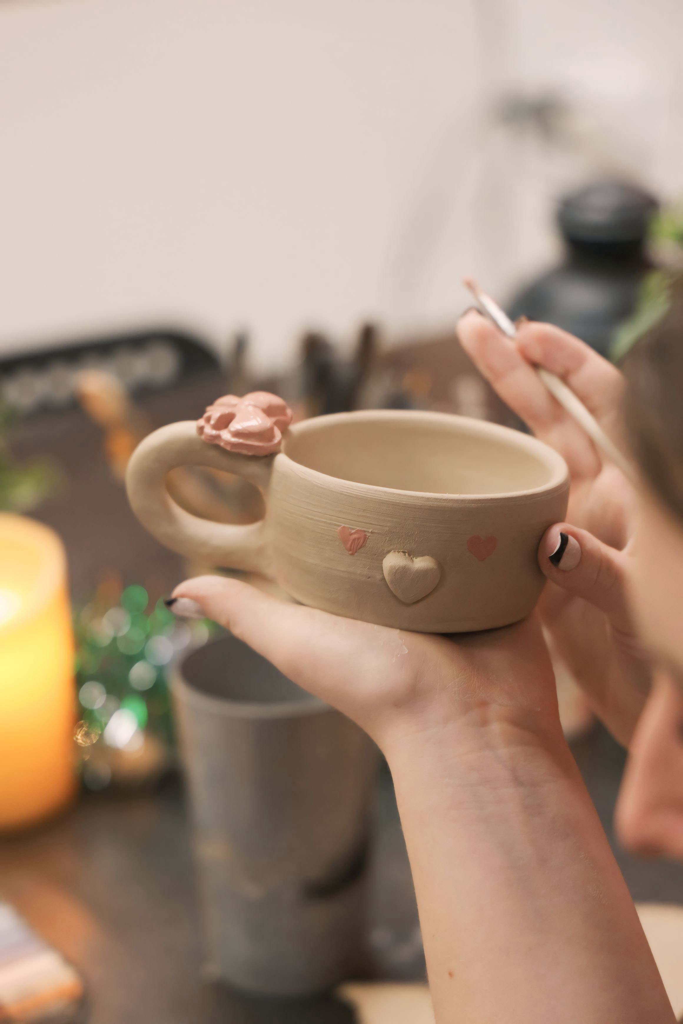 Гончарная мастерская 1. Портретный и семейный фотограф в Москве Мария Иванова